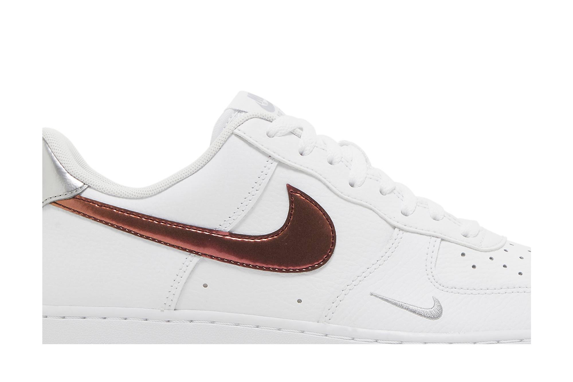 Nike Air Force 1 07 Low White Picante Red FD0654-100 Nicesnk