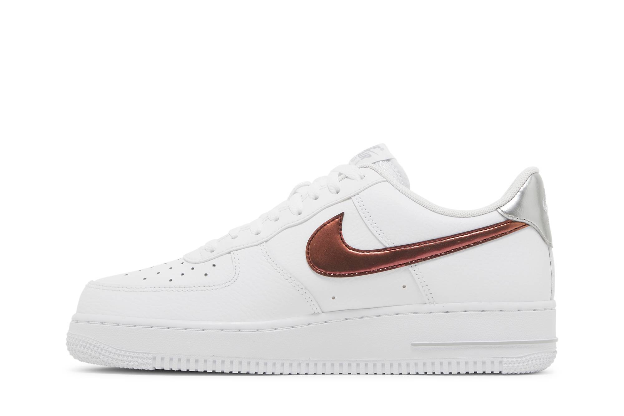 Nike Air Force 1 07 Low White Picante Red FD0654-100 Nicesnk
