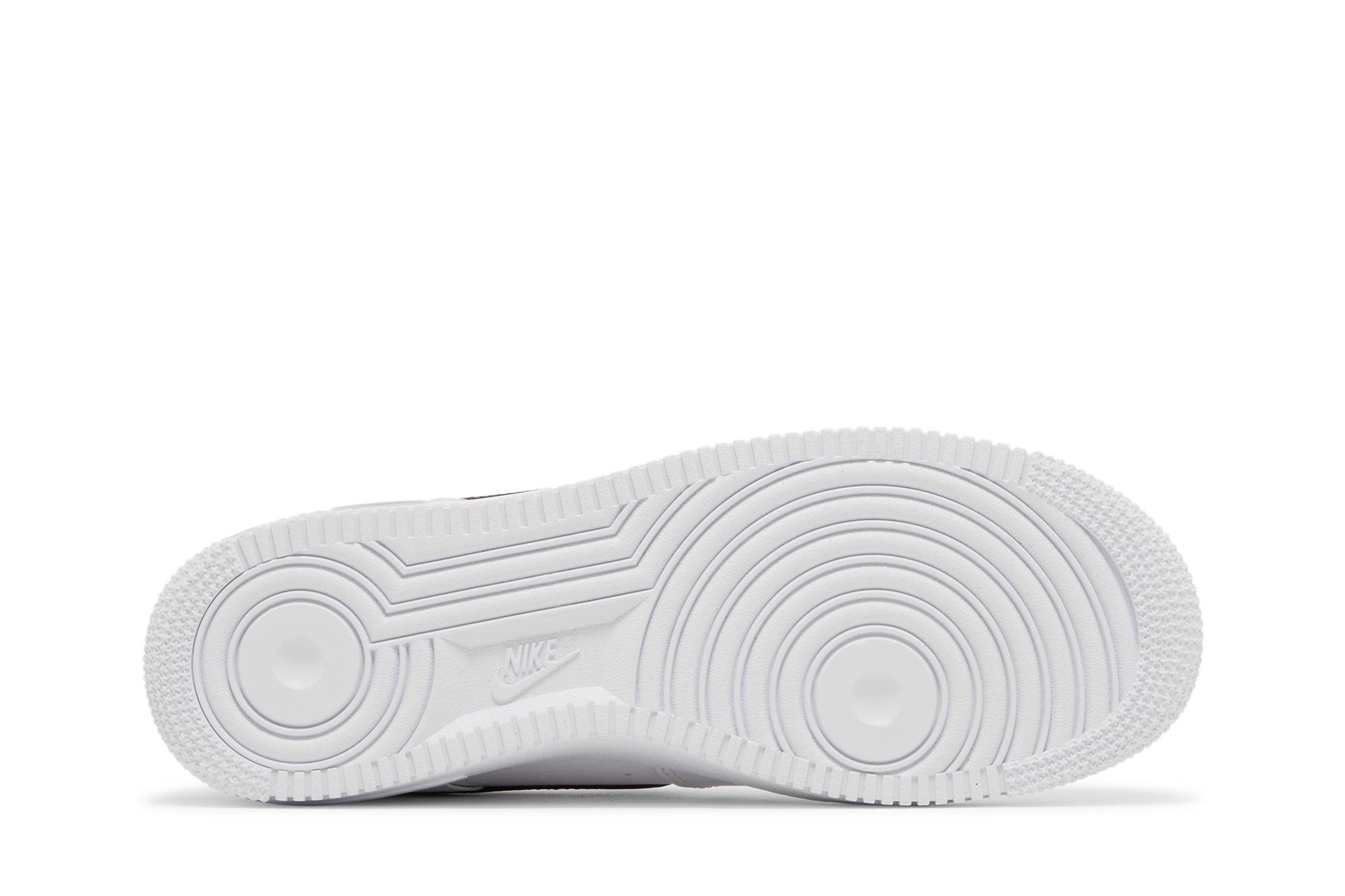 Nike Air Force 1 07 Low White Picante Red FD0654-100 Nicesnk