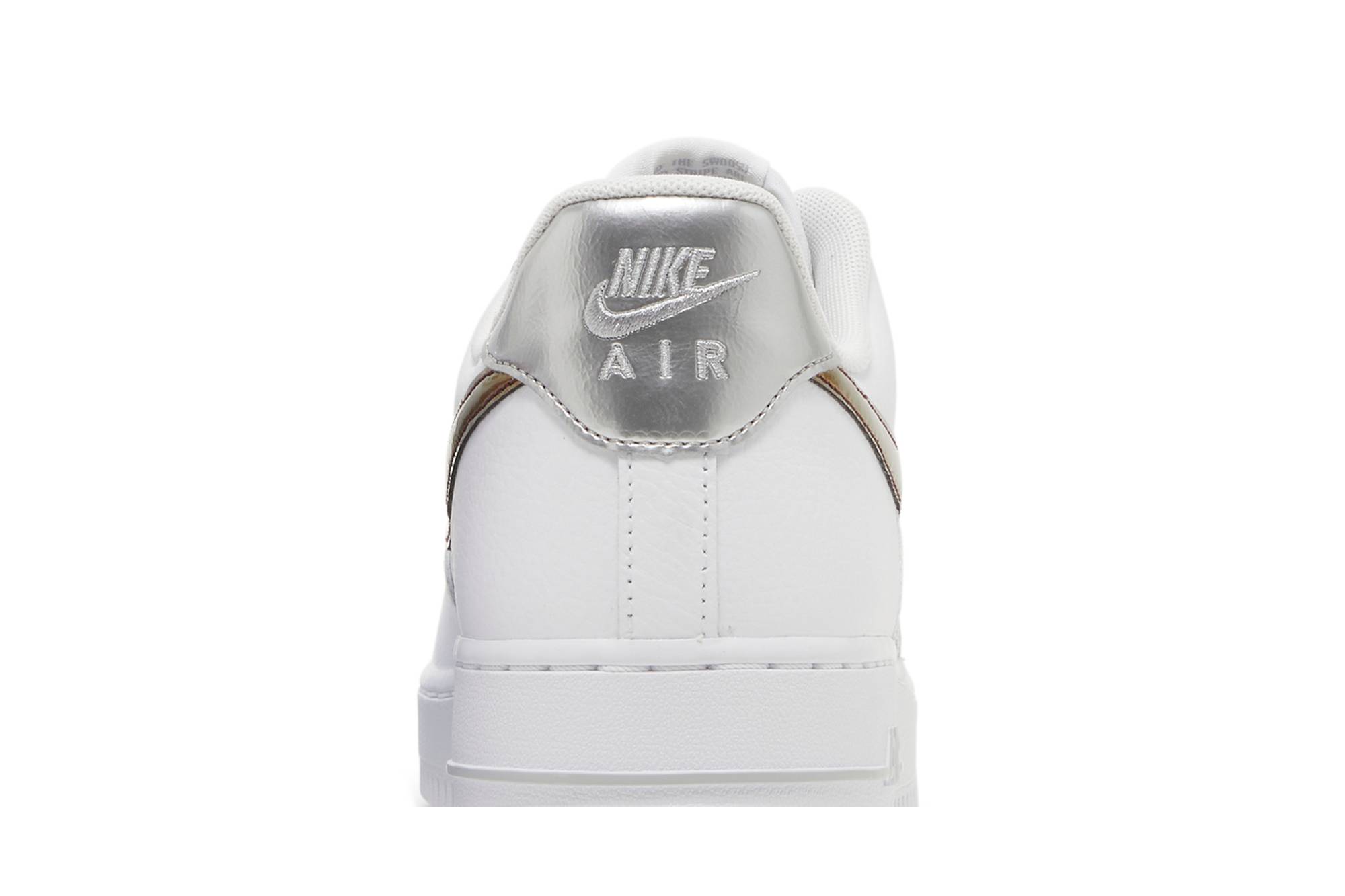 Nike Air Force 1 07 Low White Picante Red FD0654-100 Nicesnk