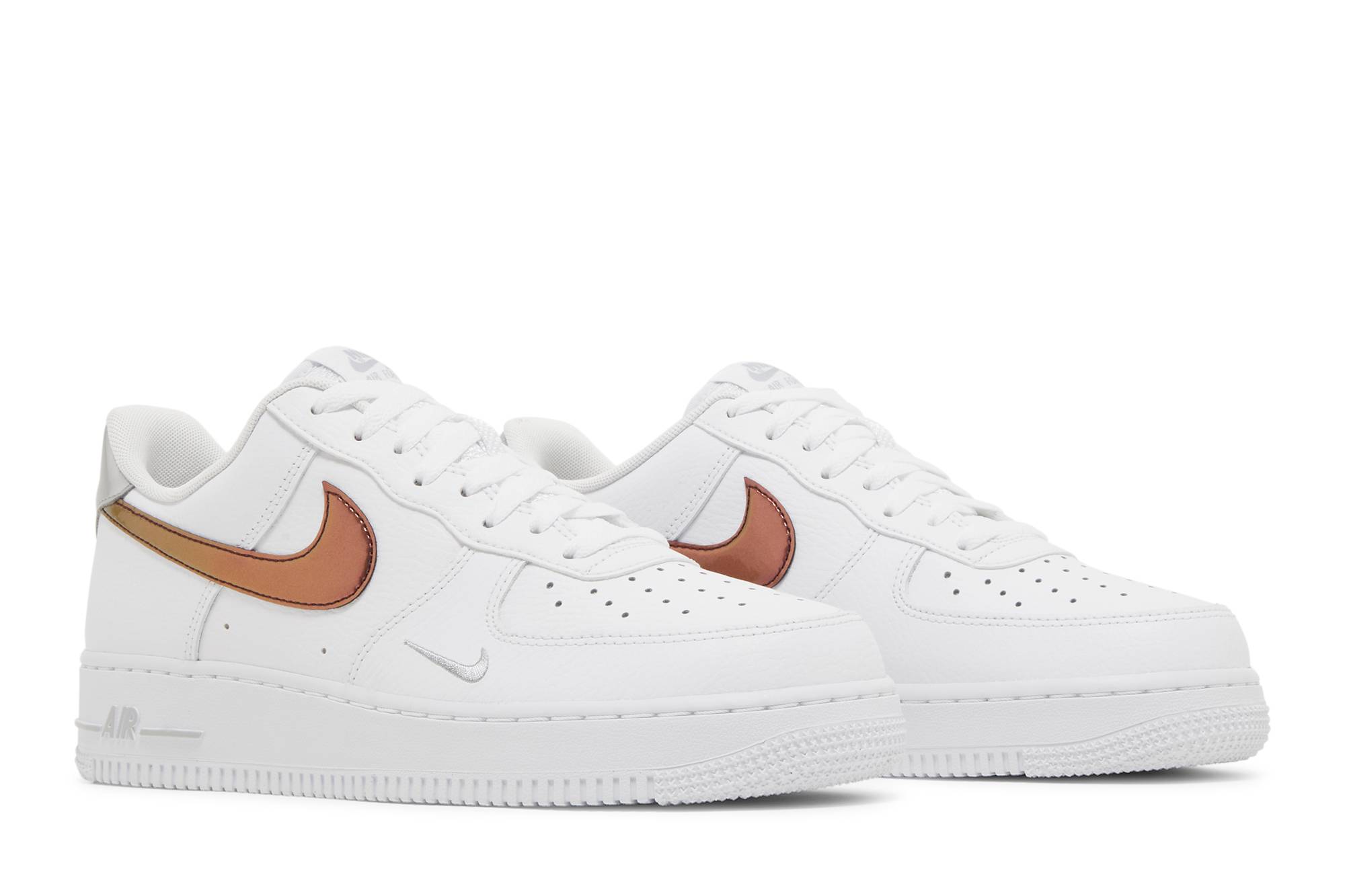 Nike Air Force 1 07 Low White Picante Red FD0654-100 Nicesnk