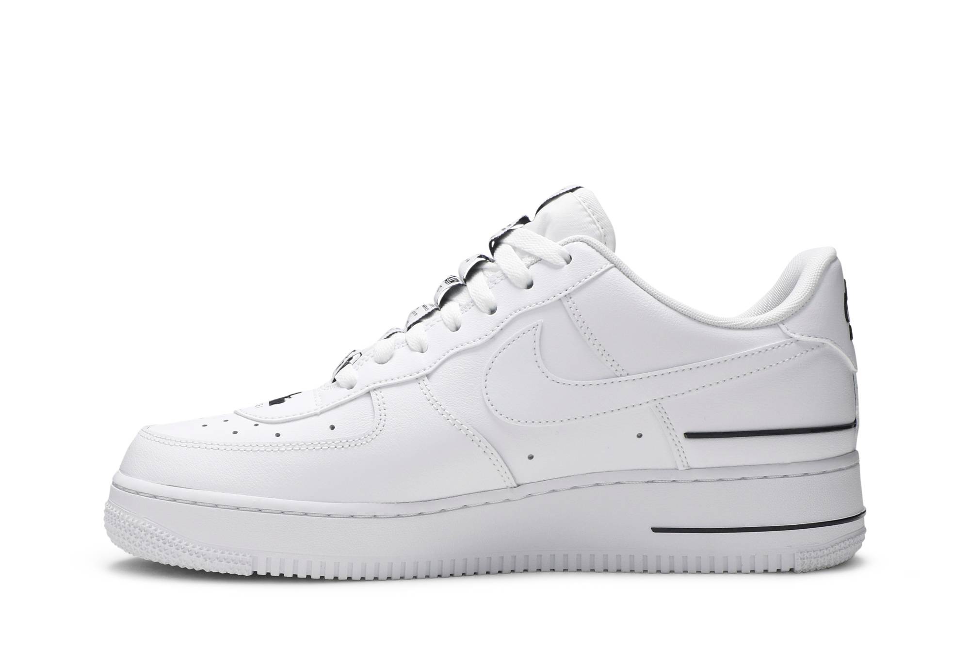 Nike Air Force 1 ’07 LV8 ‘Added Air’ CJ1379-100