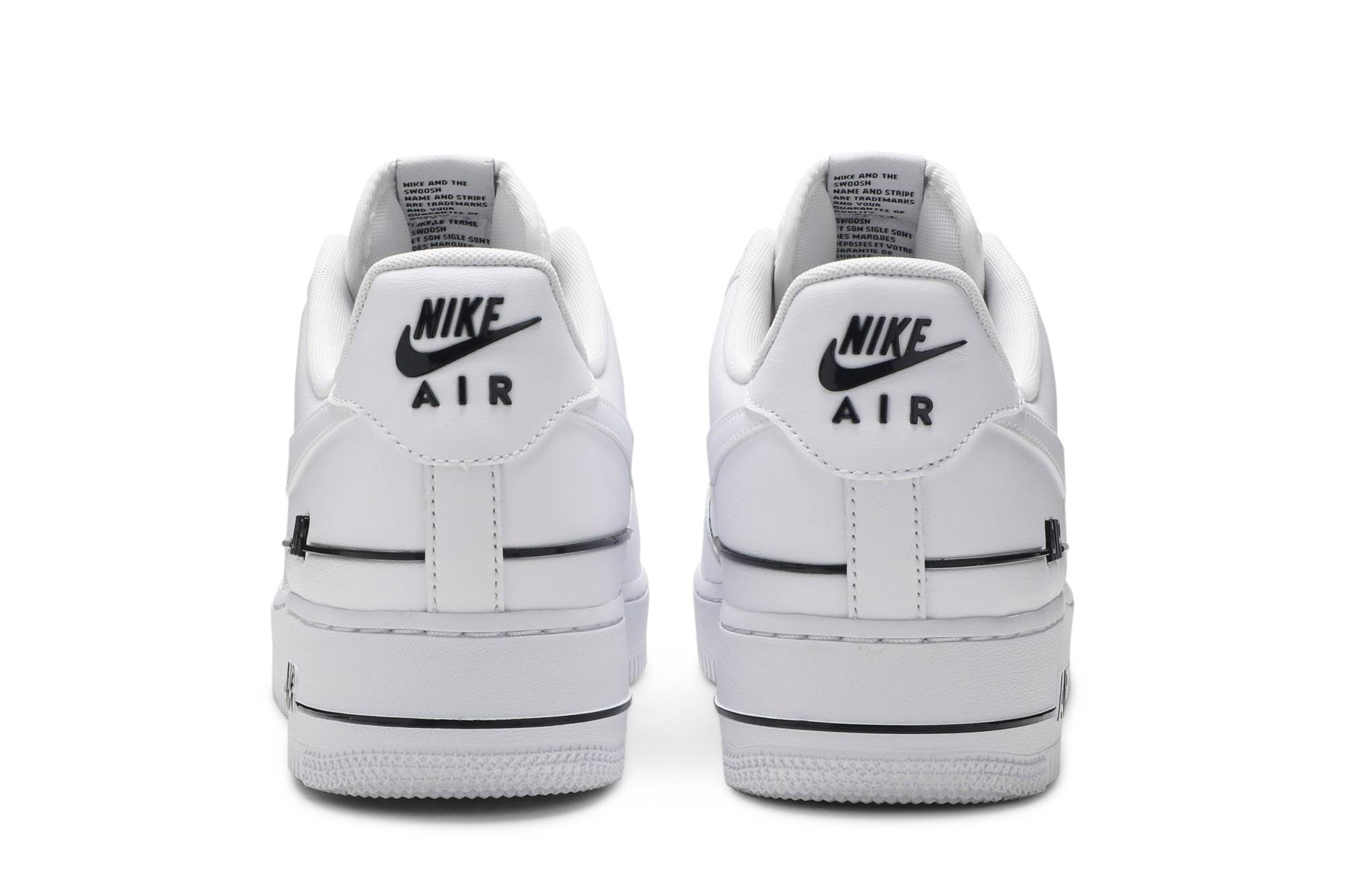 Nike Air Force 1 ’07 LV8 ‘Added Air’ CJ1379-100