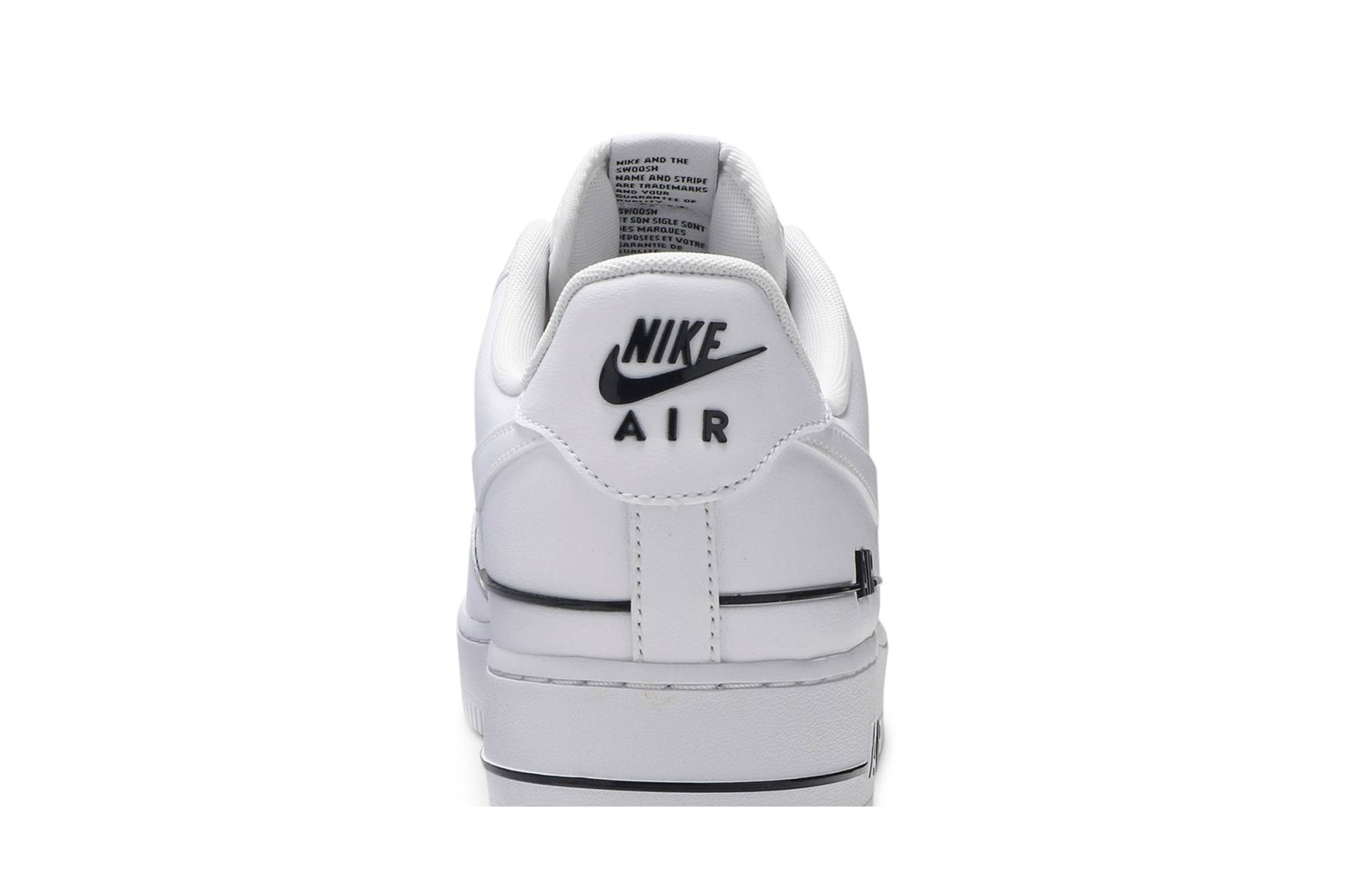 Nike Air Force 1 ’07 LV8 ‘Added Air’ CJ1379-100