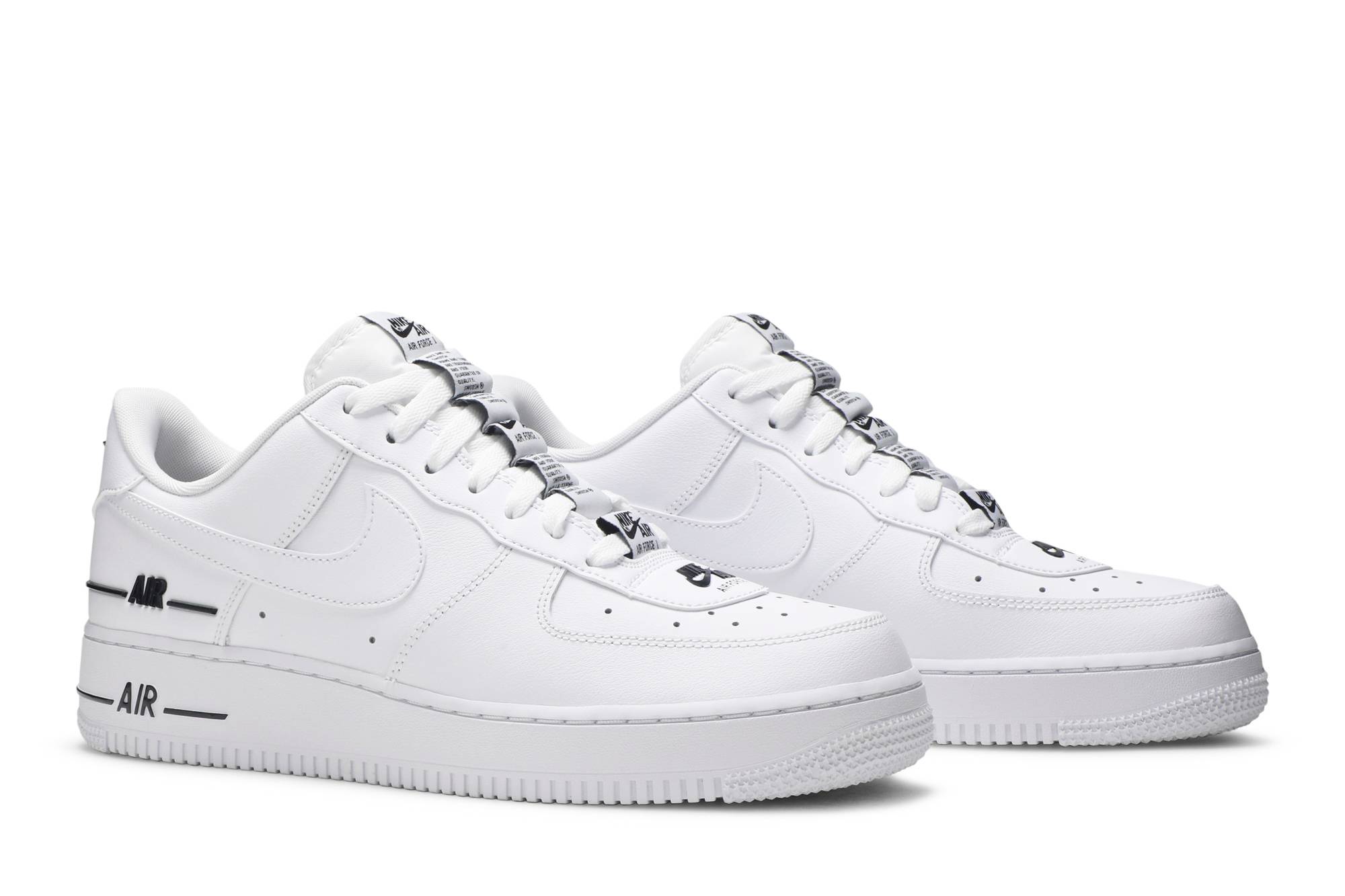 Nike Air Force 1 ’07 LV8 ‘Added Air’ CJ1379-100