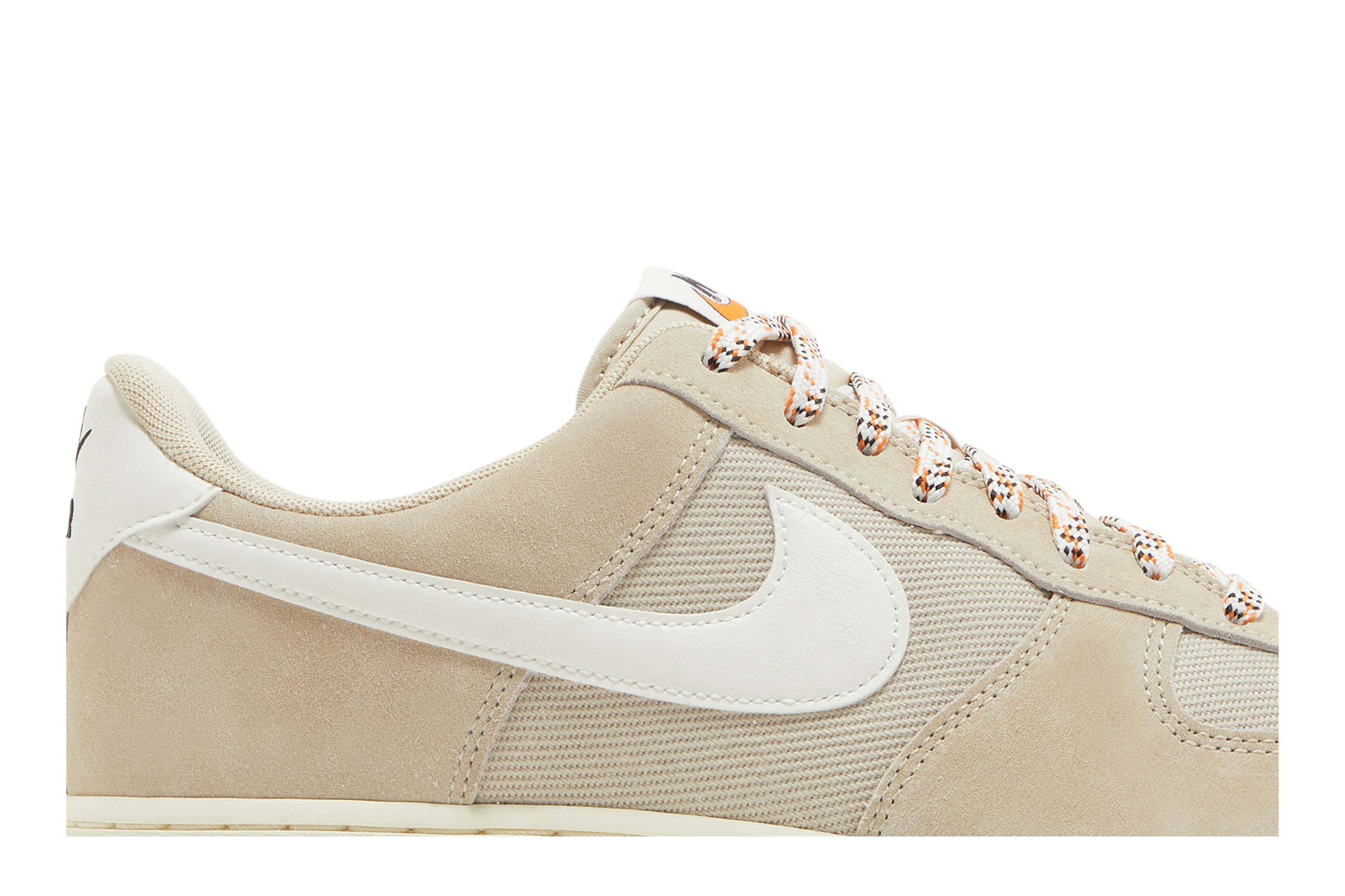 Nike Air Force 1 07 LV8 Certified Fresh – Rattan DO9801-200 Nicesnk