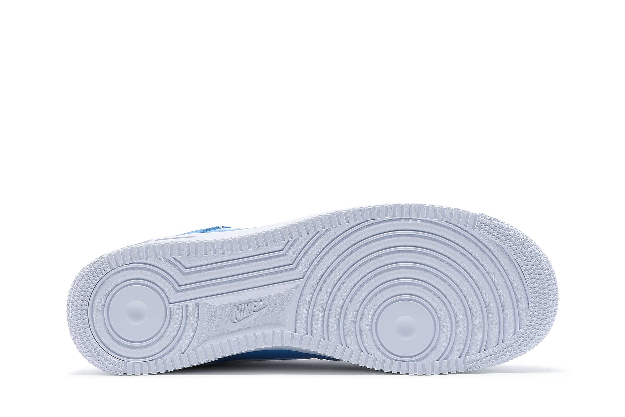 Nike Air Force 1 07 LV8 First Use – University Blue DB3597-400 Nicesnk