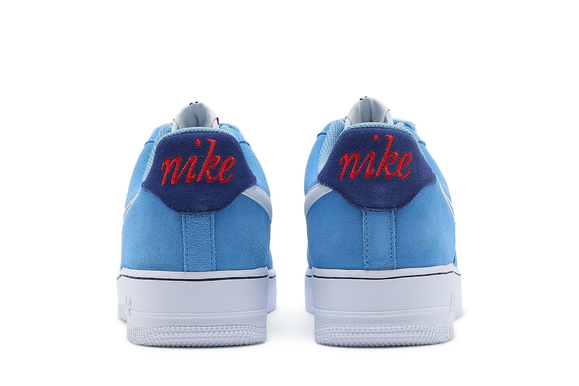 Nike Air Force 1 07 LV8 First Use – University Blue DB3597-400 Nicesnk