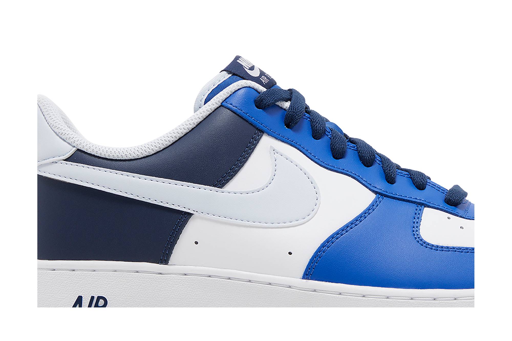 Nike Air Force 1 ’07 LV8 ‘Game Royal Navy’ FQ8825-100
