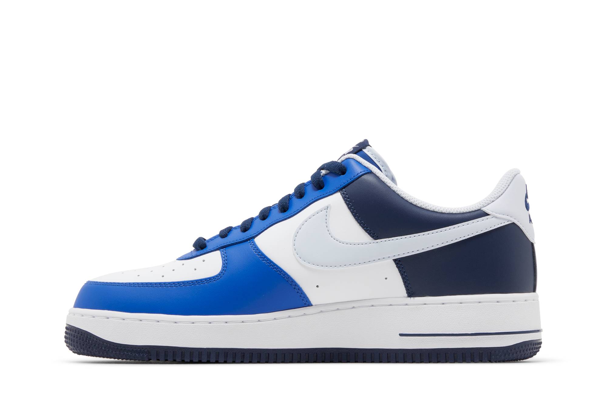 Nike Air Force 1 ’07 LV8 ‘Game Royal Navy’ FQ8825-100