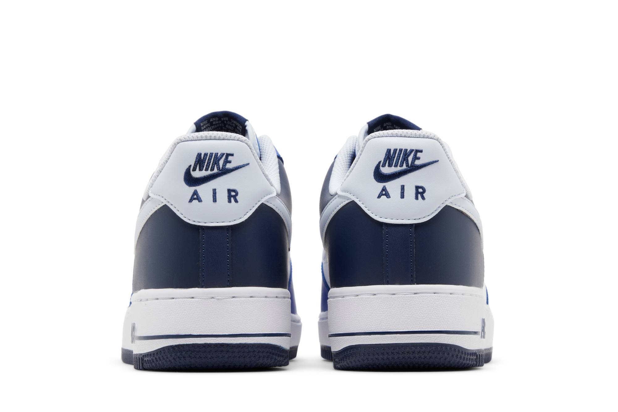 Nike Air Force 1 ’07 LV8 ‘Game Royal Navy’ FQ8825-100