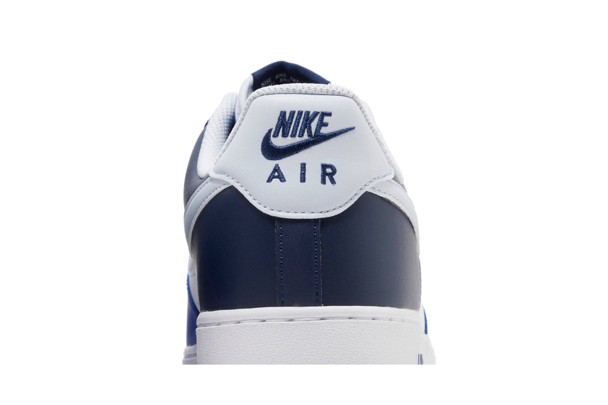 Nike Air Force 1 ’07 LV8 ‘Game Royal Navy’ FQ8825-100