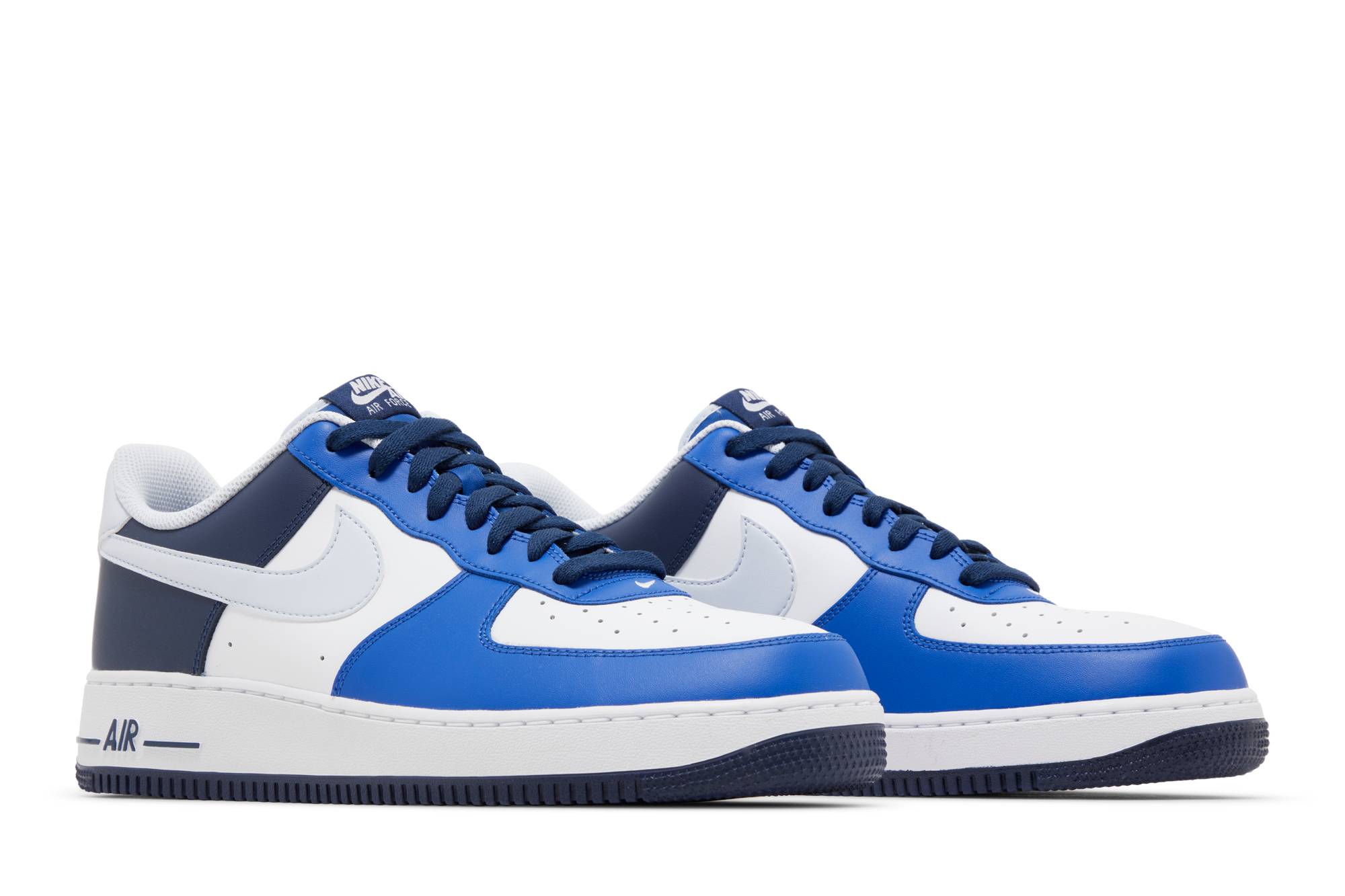 Nike Air Force 1 ’07 LV8 ‘Game Royal Navy’ FQ8825-100