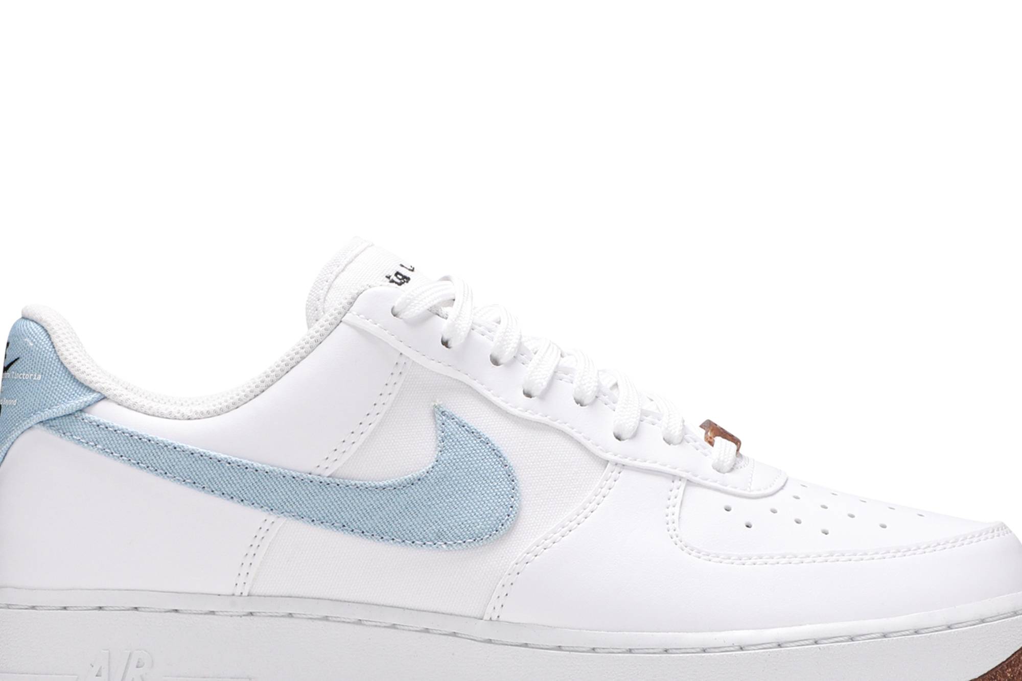 Nike Air Force 1 ’07 LV8 ‘Indigo’ CZ0338-100