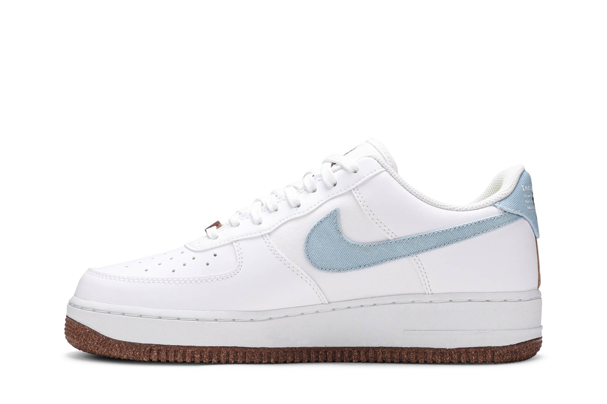 Nike Air Force 1 ’07 LV8 ‘Indigo’ CZ0338-100