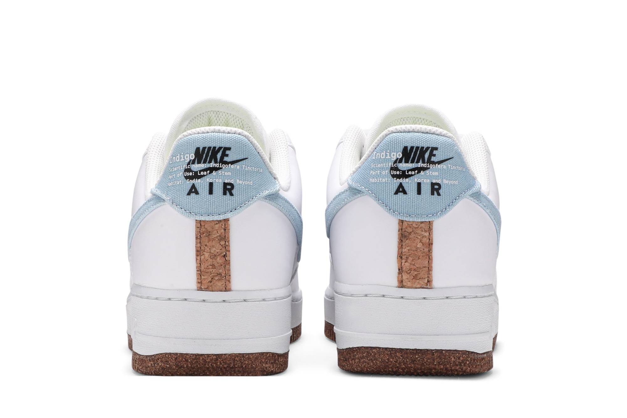 Nike Air Force 1 ’07 LV8 ‘Indigo’ CZ0338-100