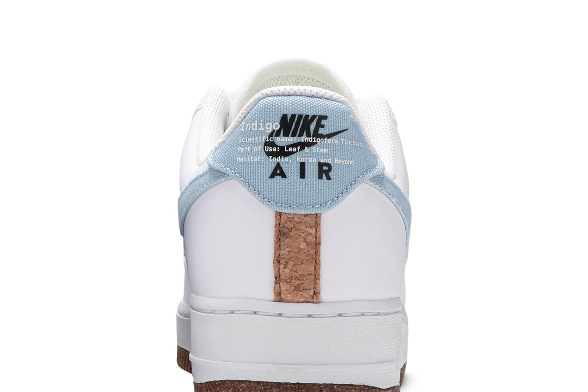 Nike Air Force 1 ’07 LV8 ‘Indigo’ CZ0338-100