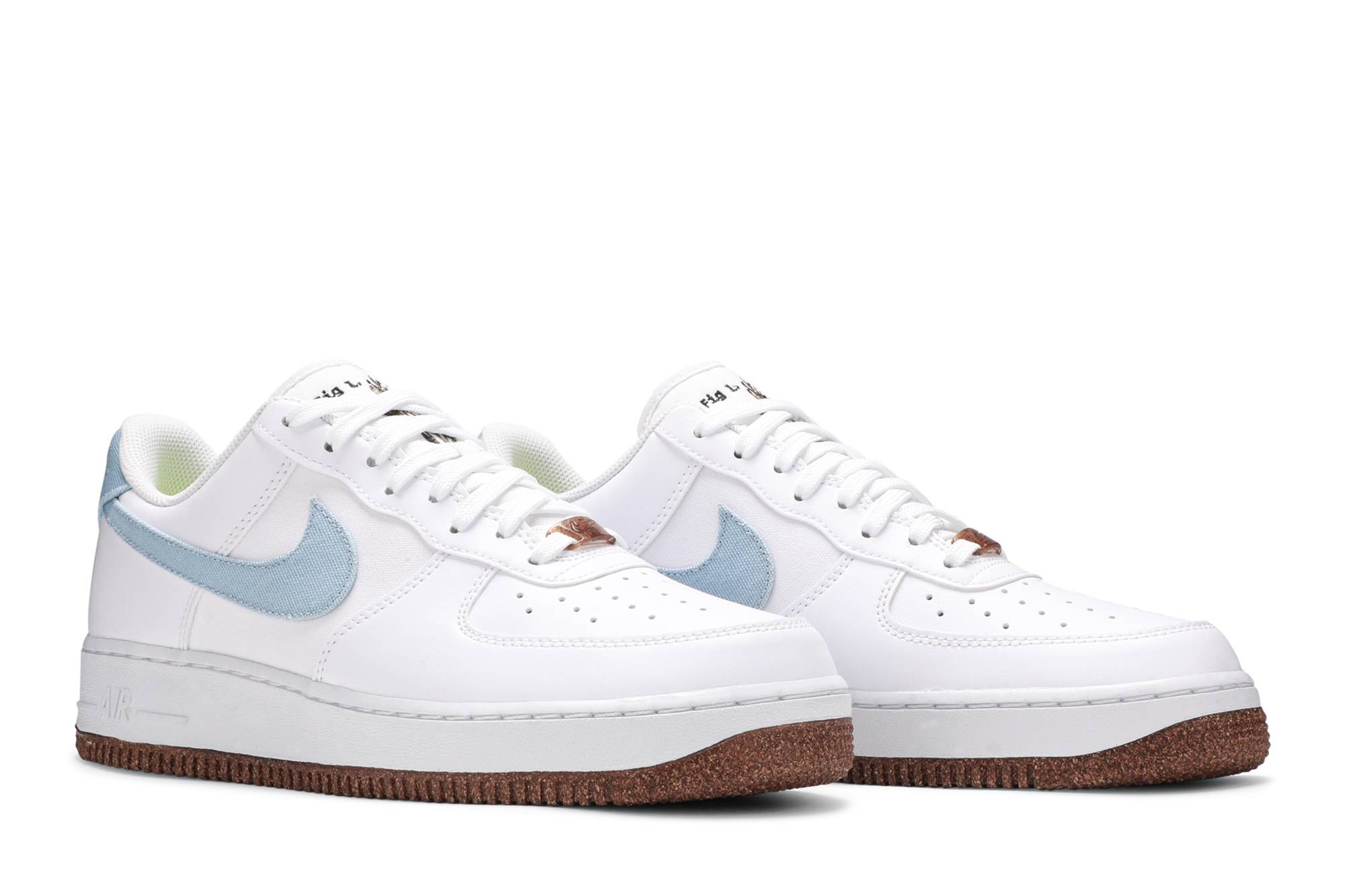 Nike Air Force 1 ’07 LV8 ‘Indigo’ CZ0338-100