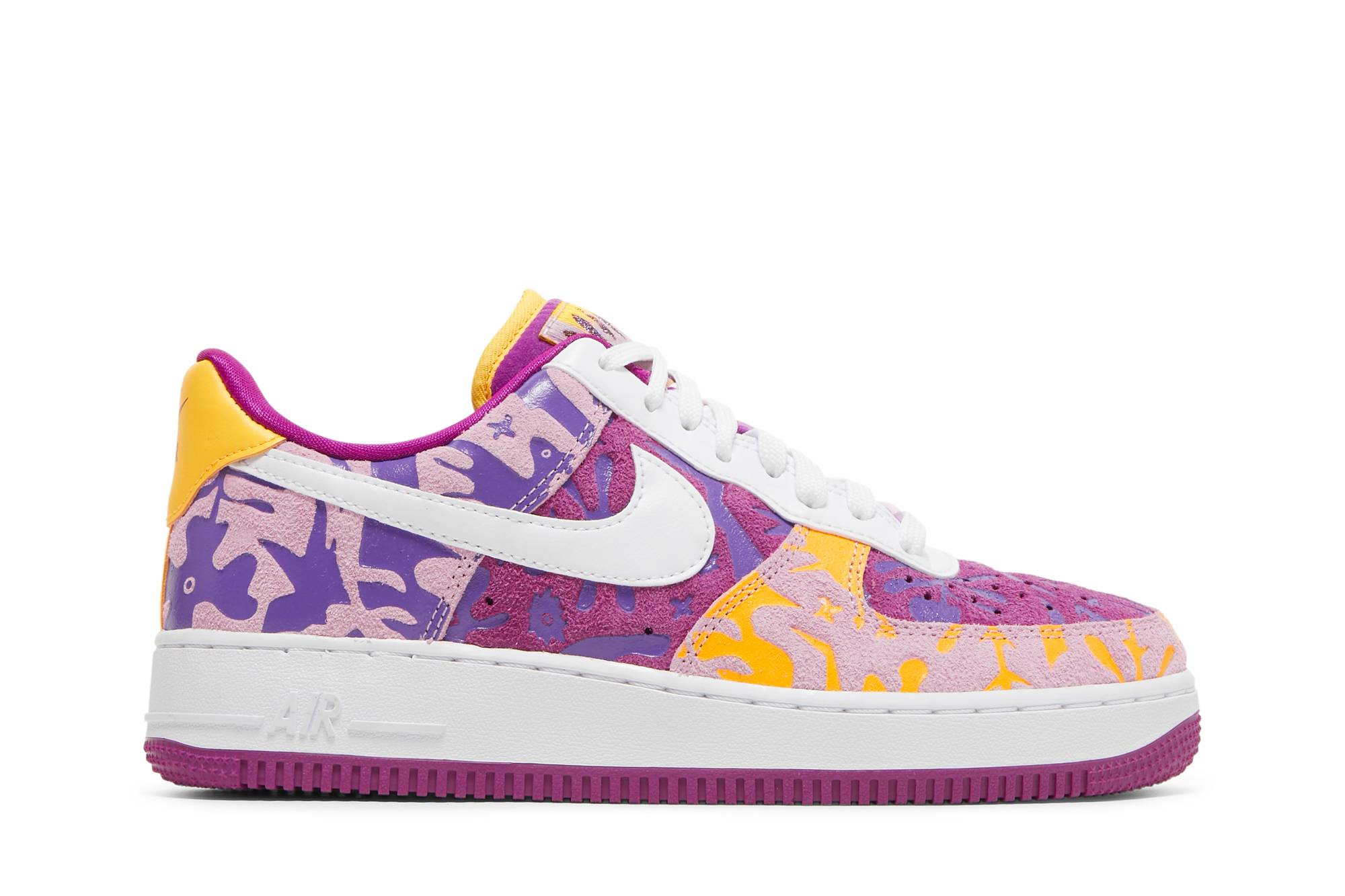 Nike Air Force 1 07 LV8 International Womens Day DD5516-584 Nicesnk