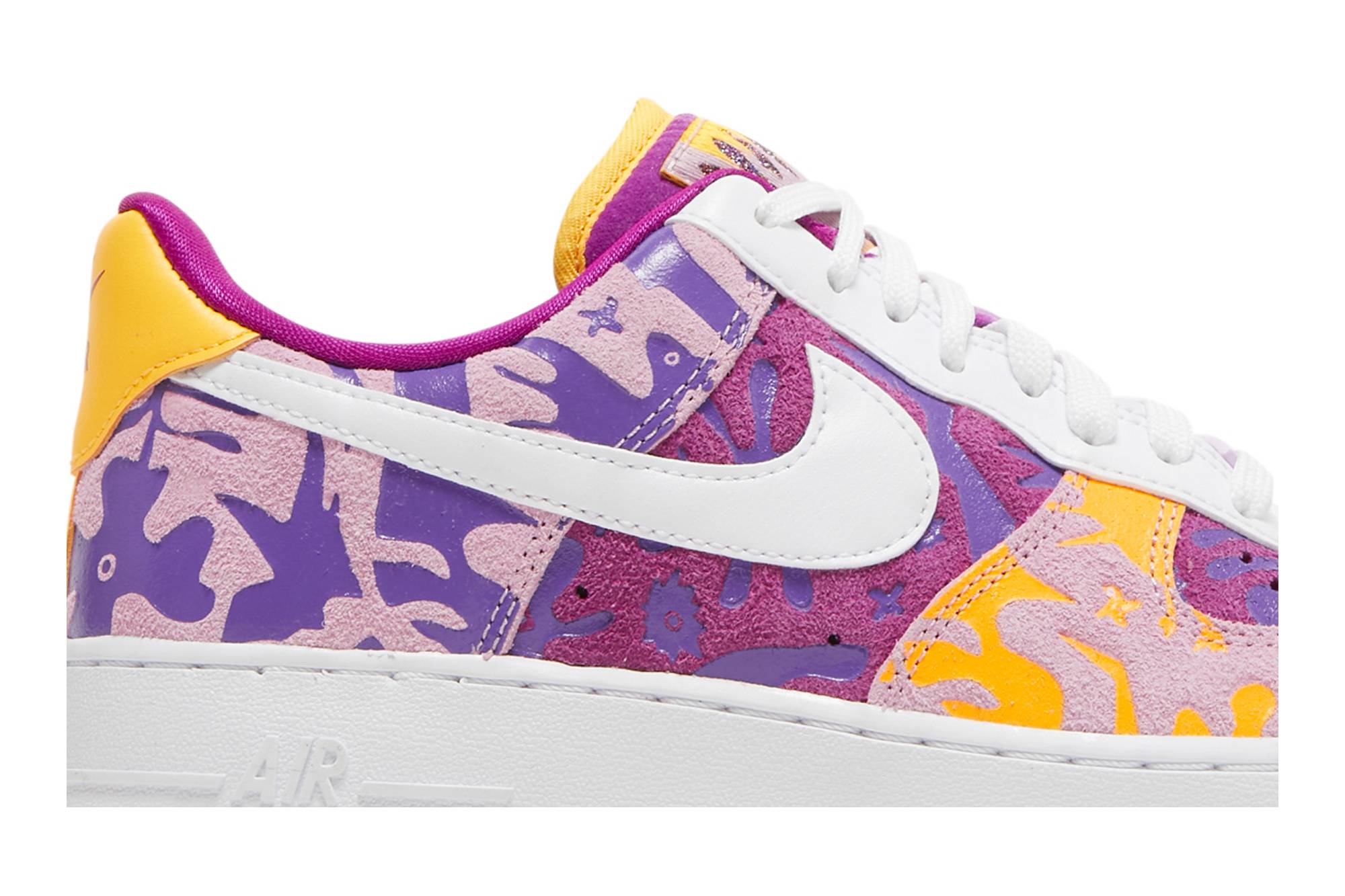 Nike Air Force 1 07 LV8 International Womens Day DD5516-584 Nicesnk