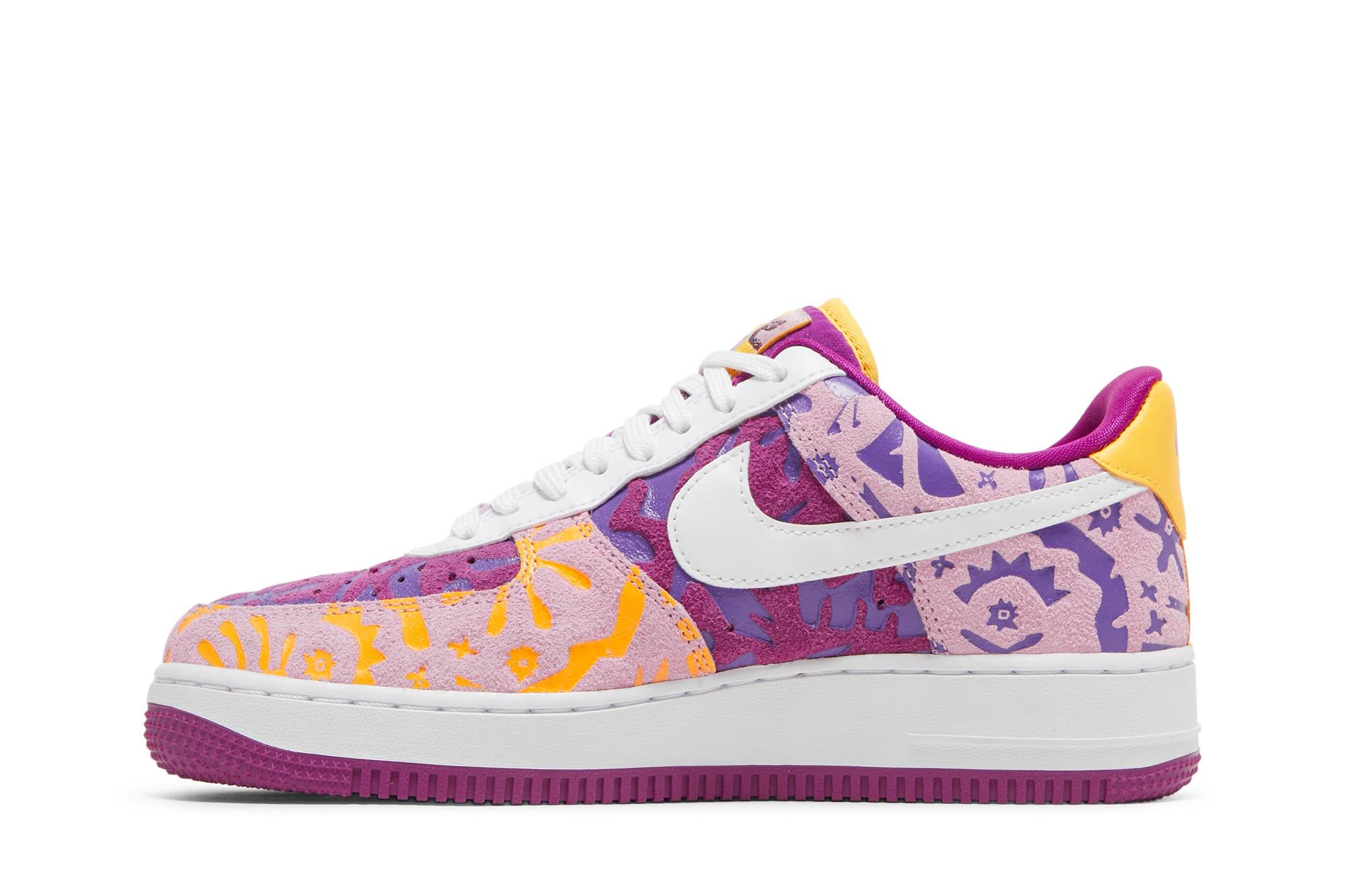 Nike Air Force 1 07 LV8 International Womens Day DD5516-584 Nicesnk