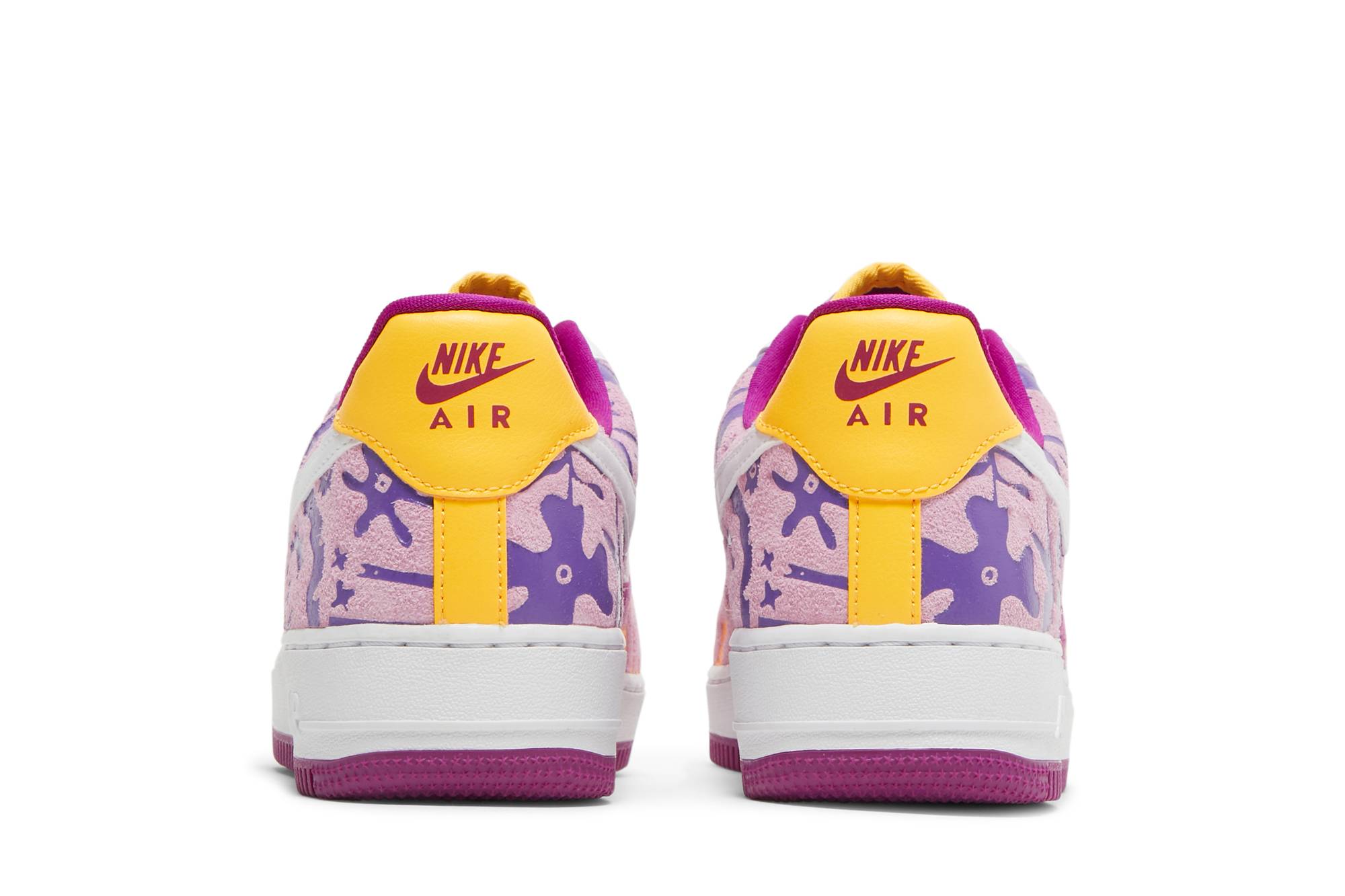 Nike Air Force 1 07 LV8 International Womens Day DD5516-584 Nicesnk