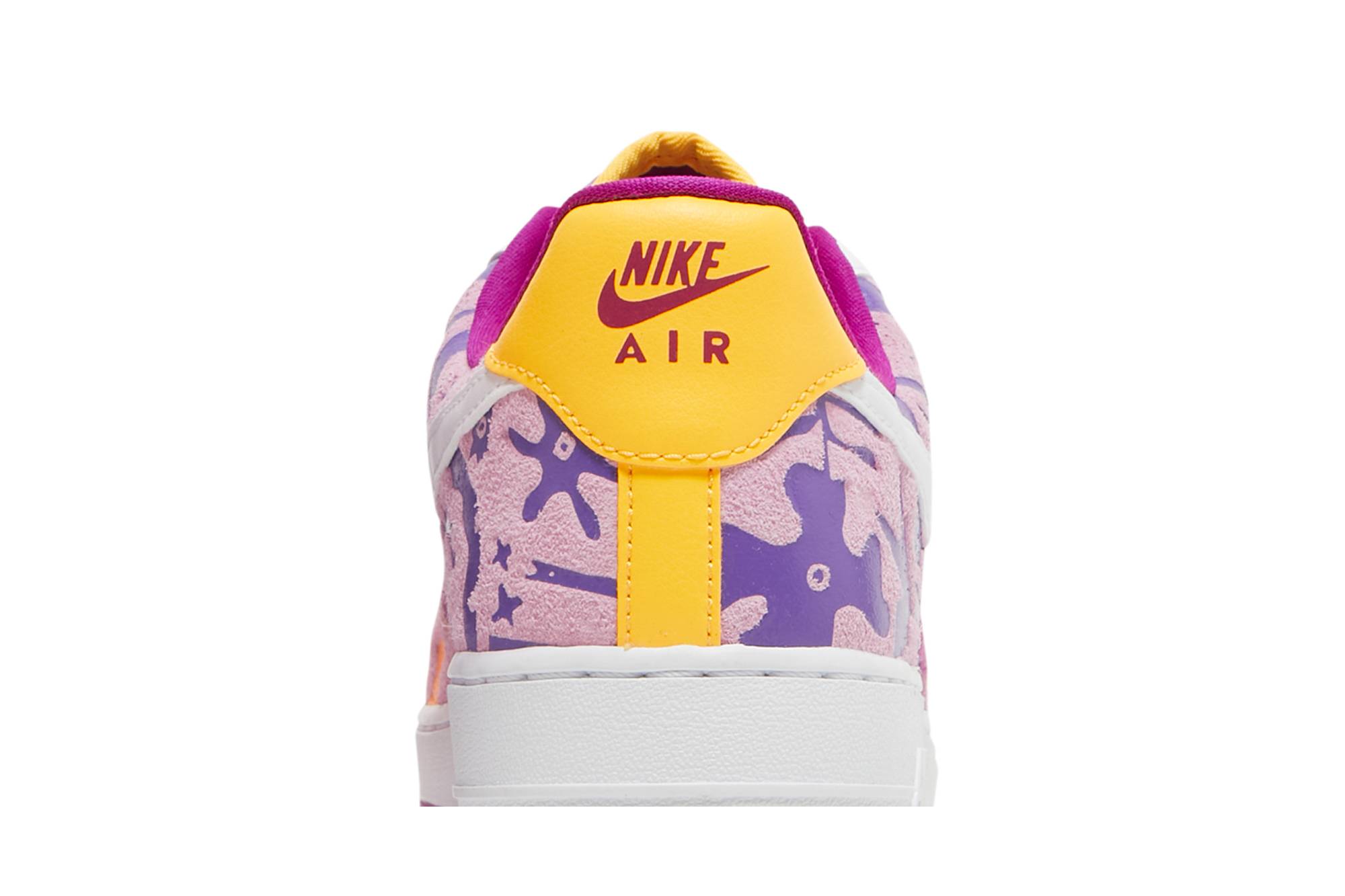 Nike Air Force 1 07 LV8 International Womens Day DD5516-584 Nicesnk