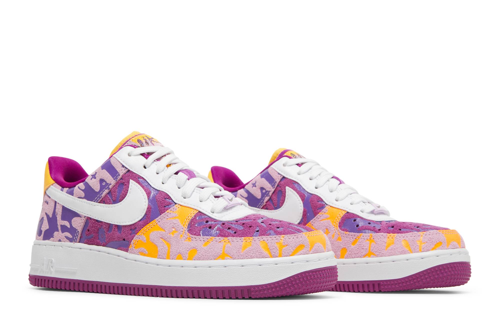 Nike Air Force 1 07 LV8 International Womens Day DD5516-584 Nicesnk