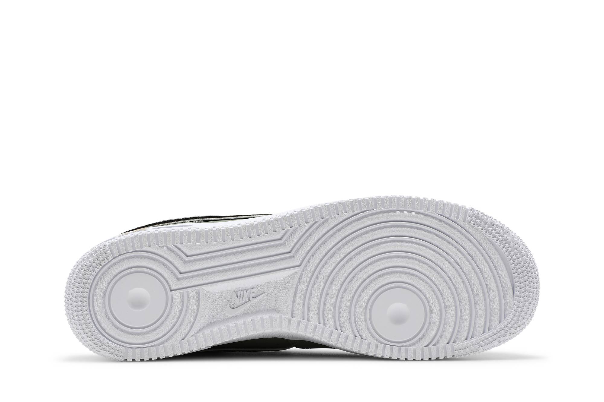 Nike Air Force 1 07 LV8 Metallic Swoosh Pack – Oil Green DA8481-300 Nicesnk