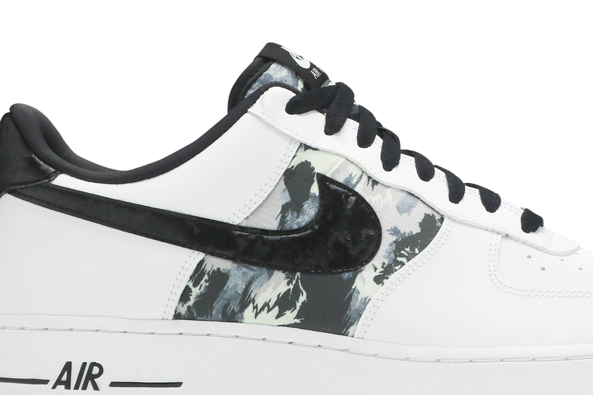 nike air force 1 07 lv8 pacific N0*Hwest camo cz7891-100 nicesnk