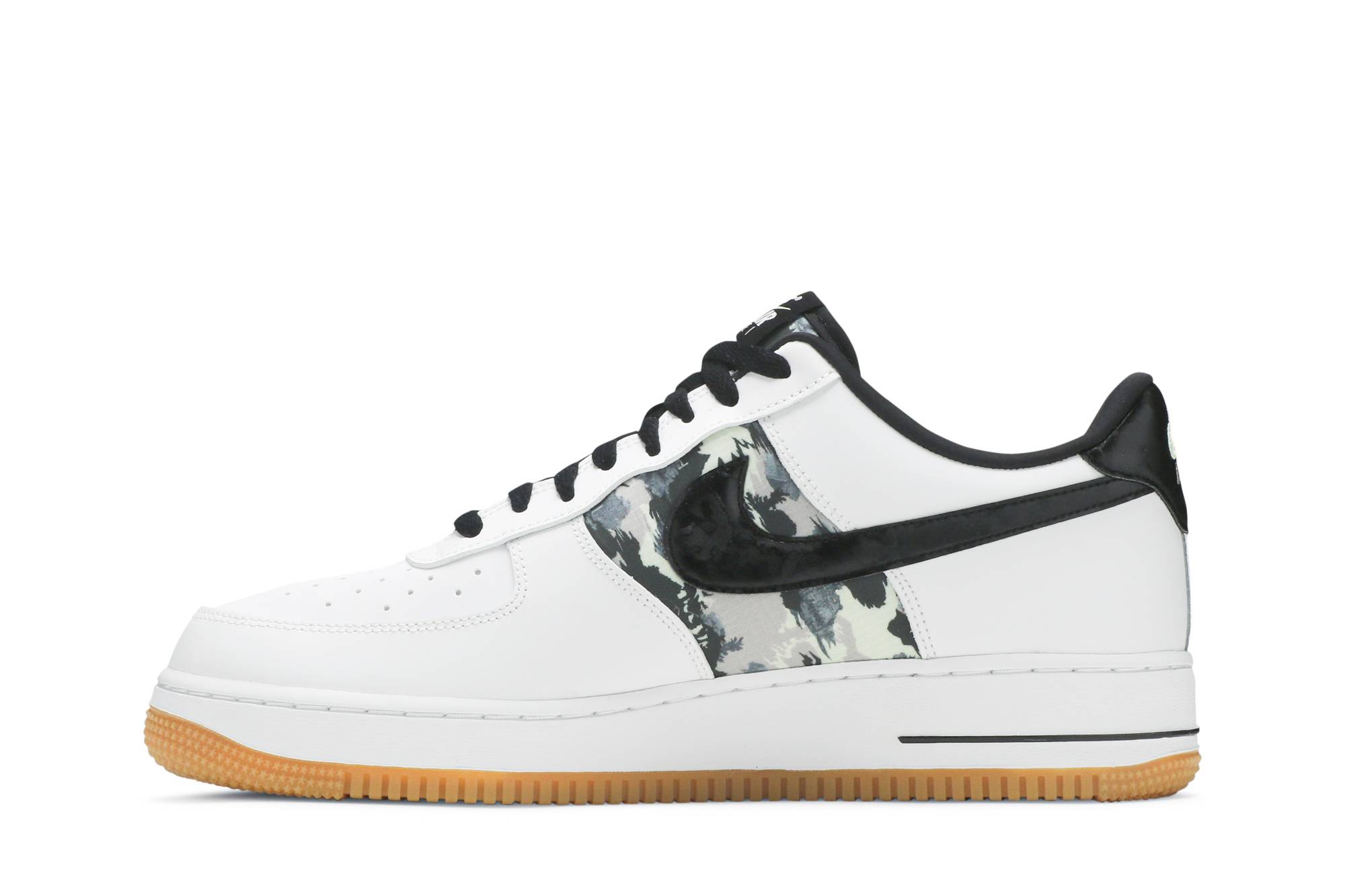 nike air force 1 07 lv8 pacific N0*Hwest camo cz7891-100 nicesnk