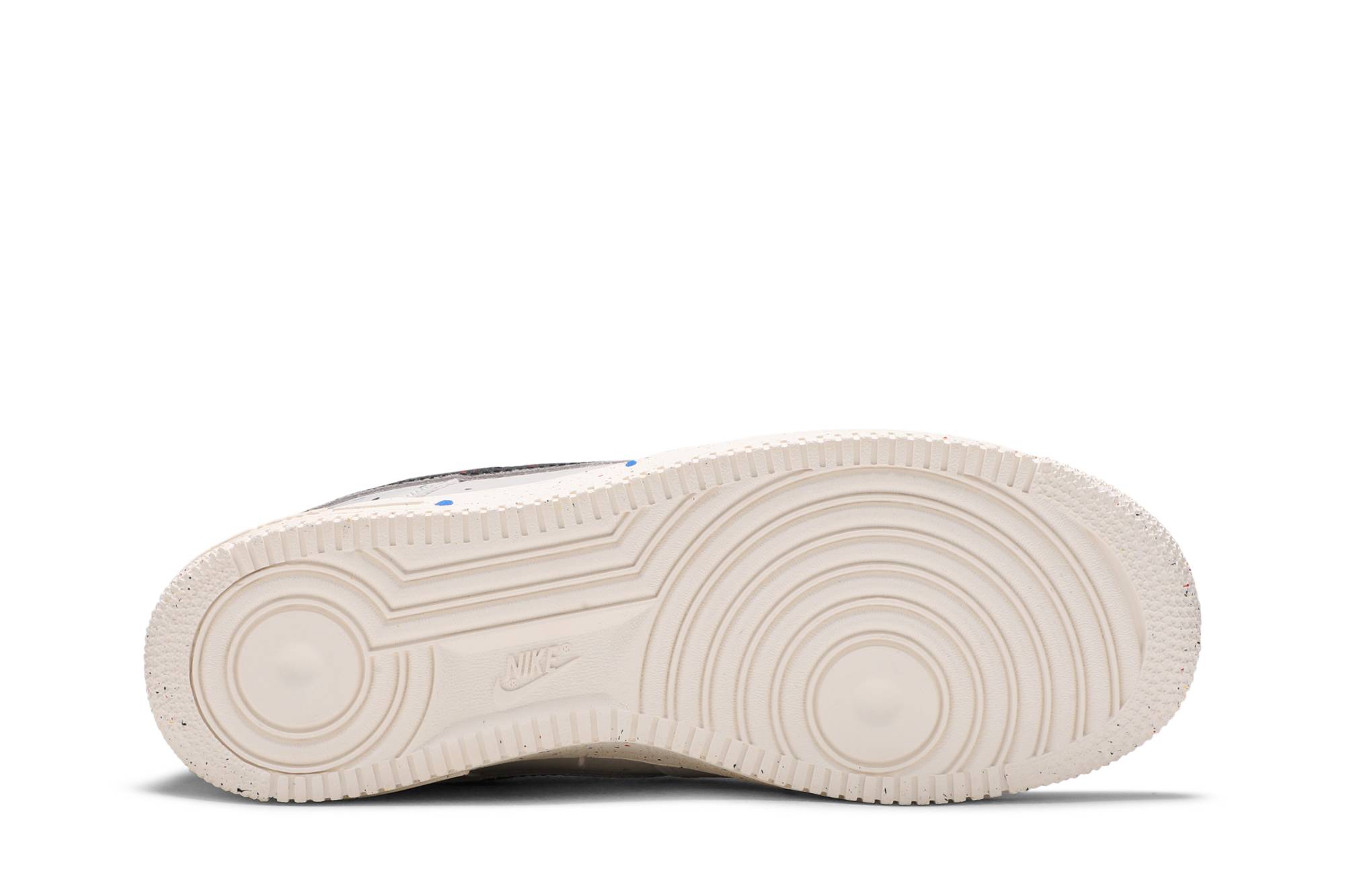 Nike Air Force 1 ’07 LV8 ‘Paint Splatter – Light Bone’ CZ0339-001