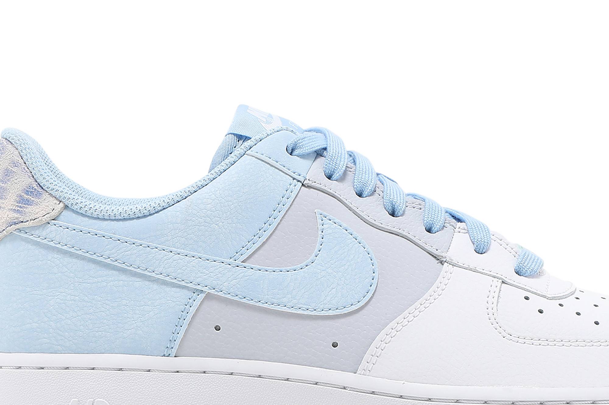 Nike Air Force 1 ’07 LV8 ‘Psychic Blue’ CZ0337-400