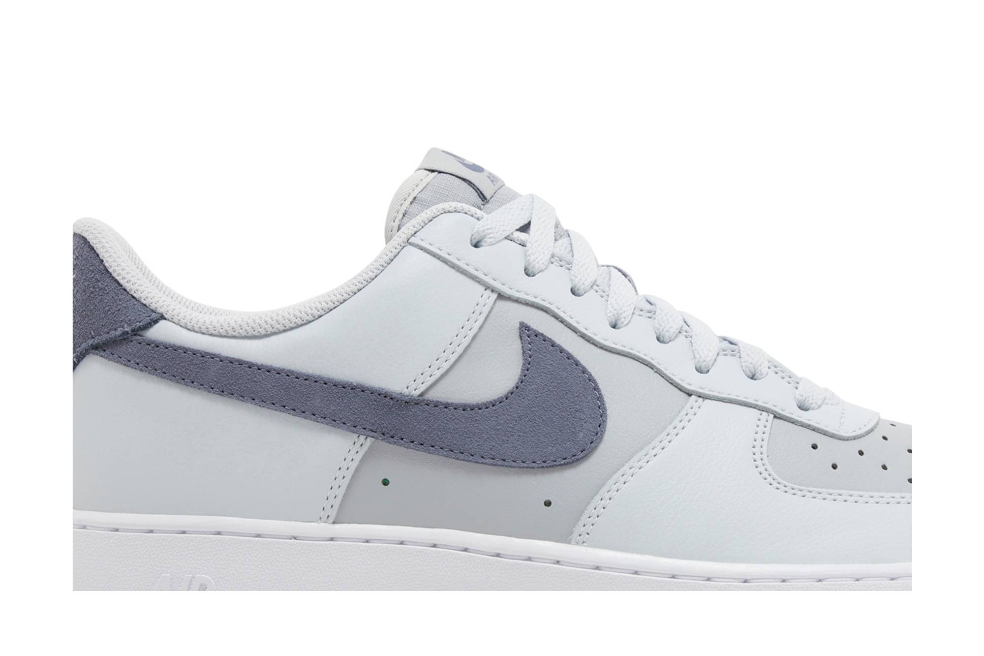 Nike Air Force 1 ’07 LV8 ‘Pure Platinum Light Carbon’ FJ4170-001