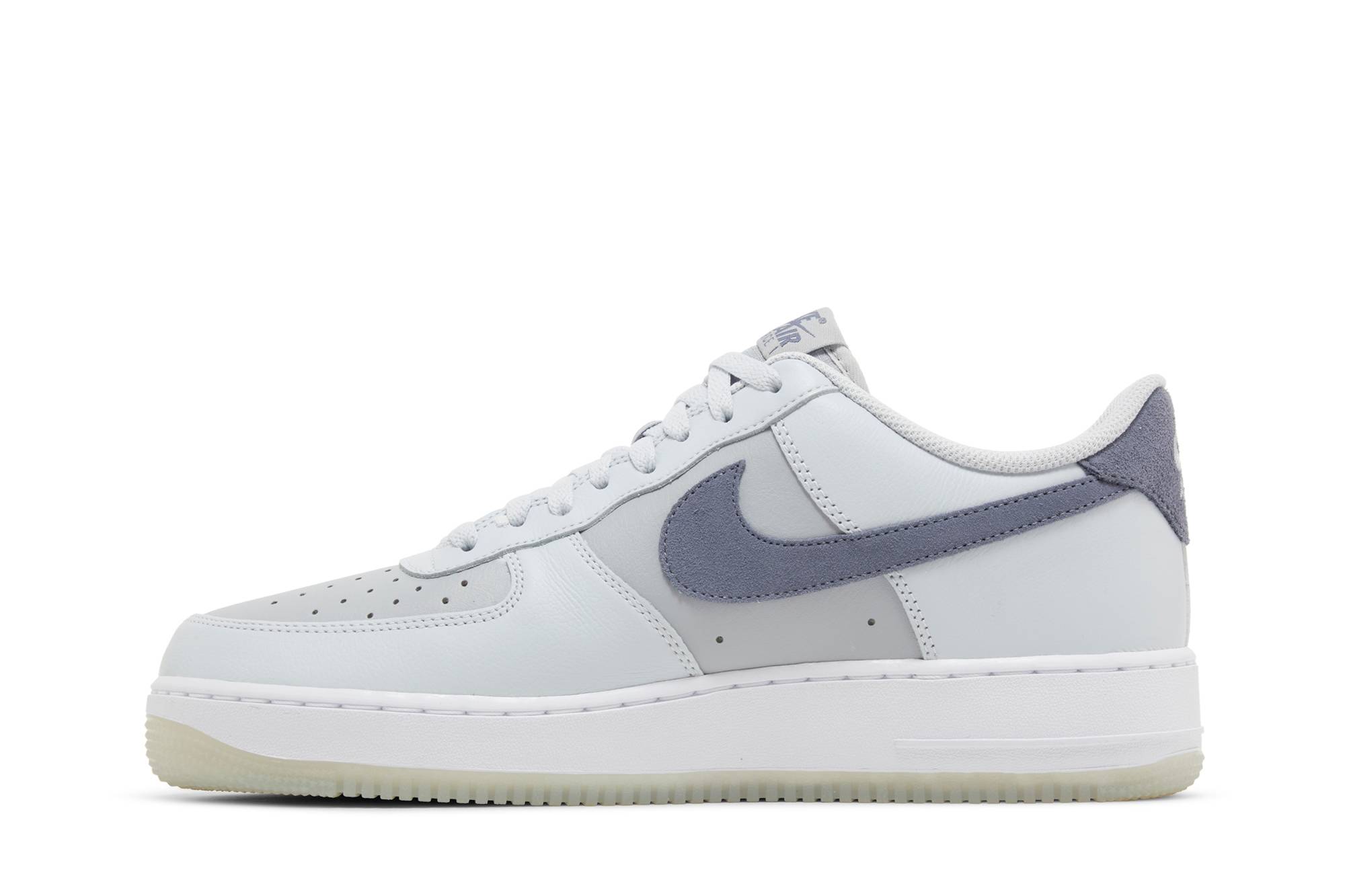 Nike Air Force 1 ’07 LV8 ‘Pure Platinum Light Carbon’ FJ4170-001