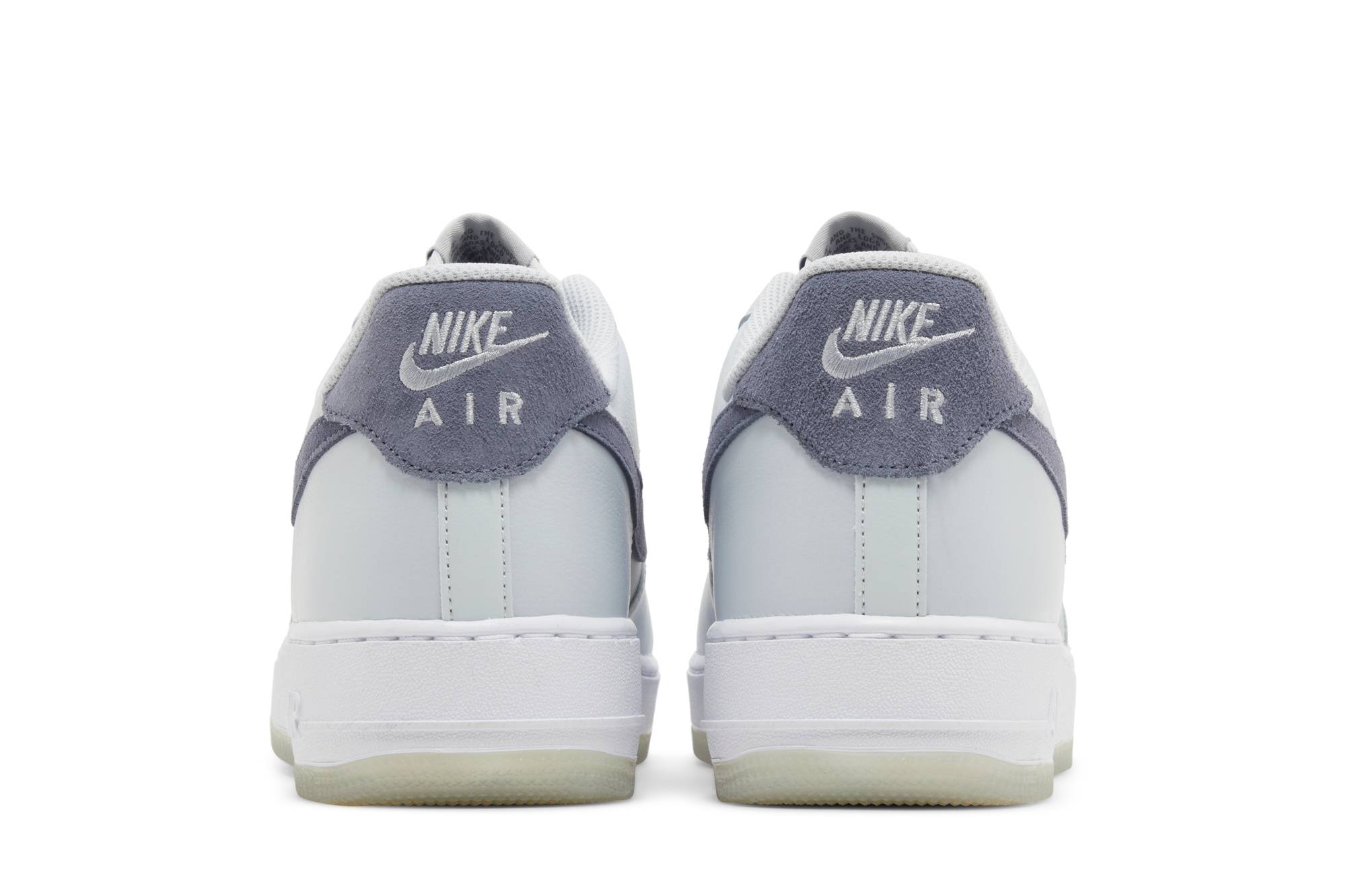 Nike Air Force 1 ’07 LV8 ‘Pure Platinum Light Carbon’ FJ4170-001