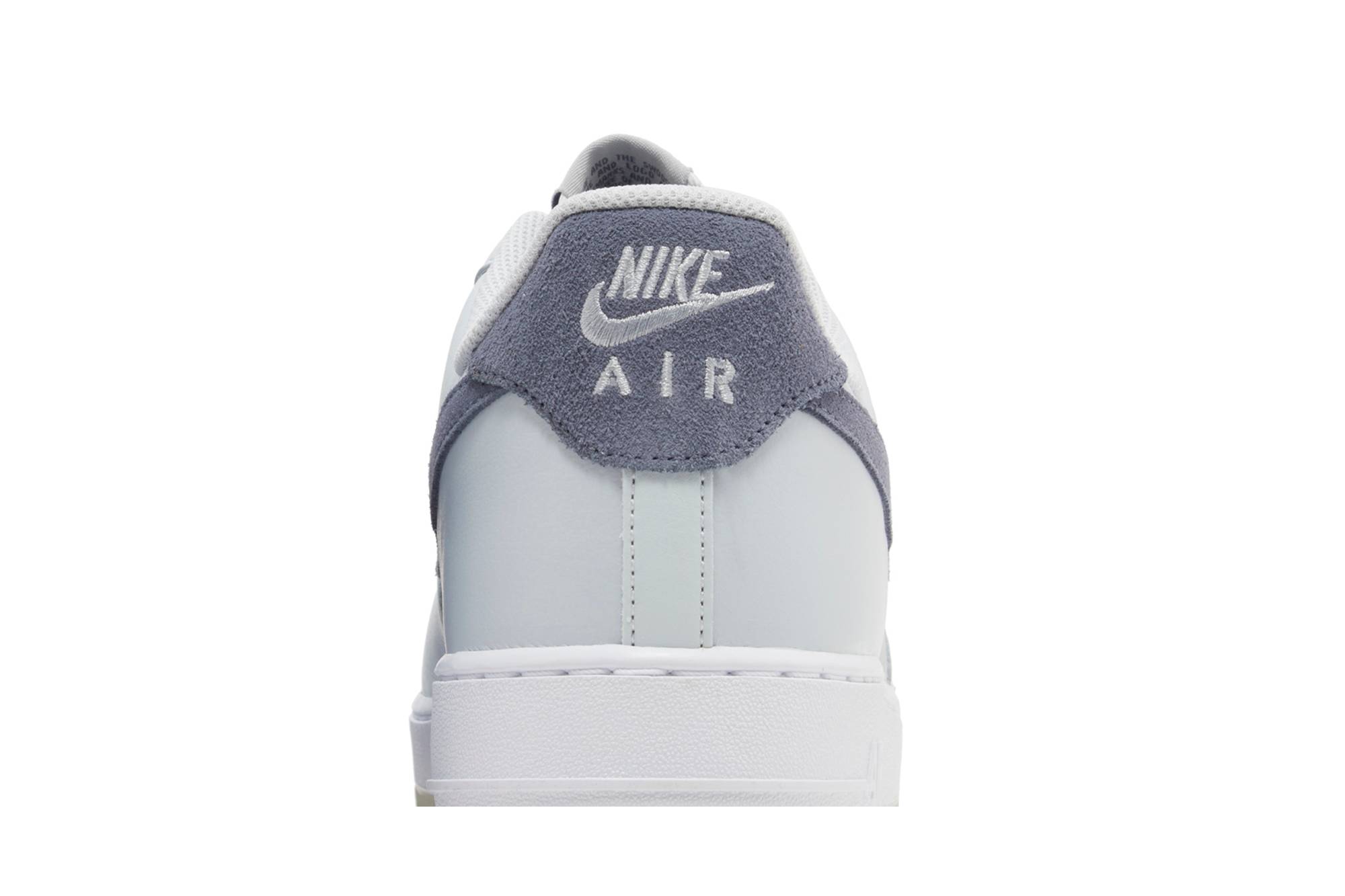 Nike Air Force 1 ’07 LV8 ‘Pure Platinum Light Carbon’ FJ4170-001