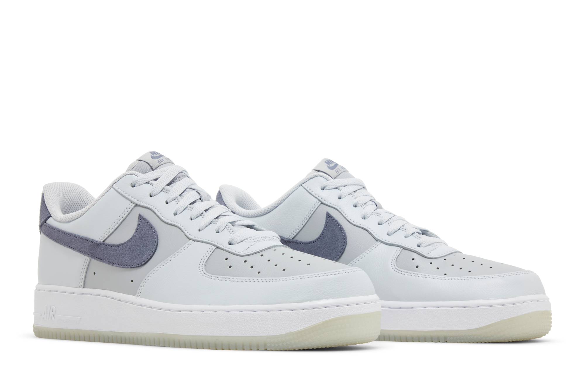 Nike Air Force 1 ’07 LV8 ‘Pure Platinum Light Carbon’ FJ4170-001