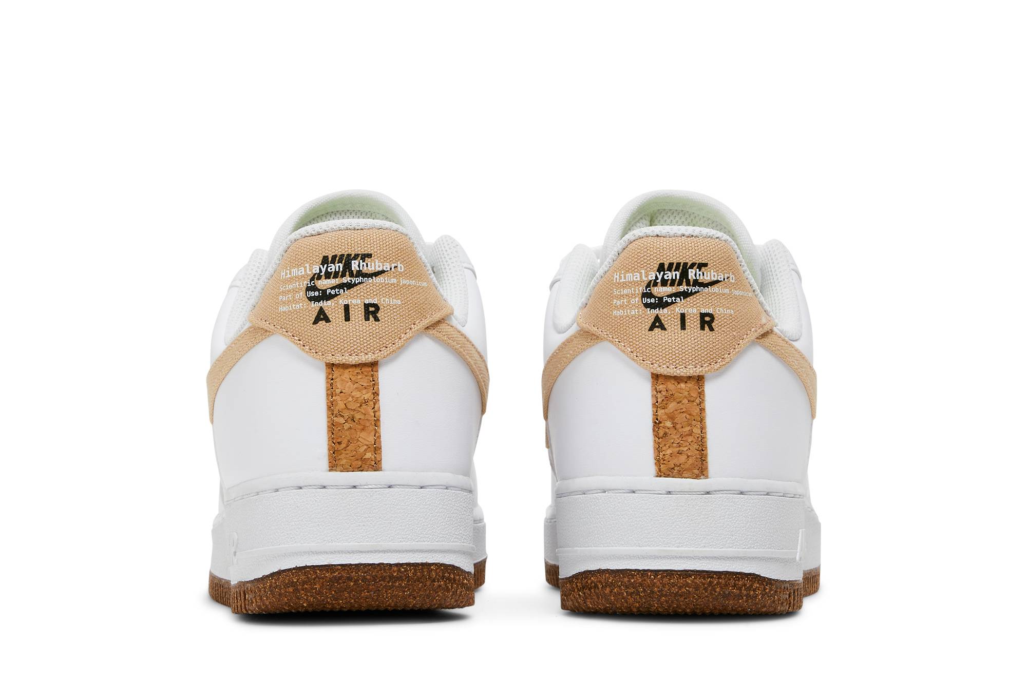 Nike Air Force 1 07 LV8 Rhubarb CZ0338-101 Nicesnk