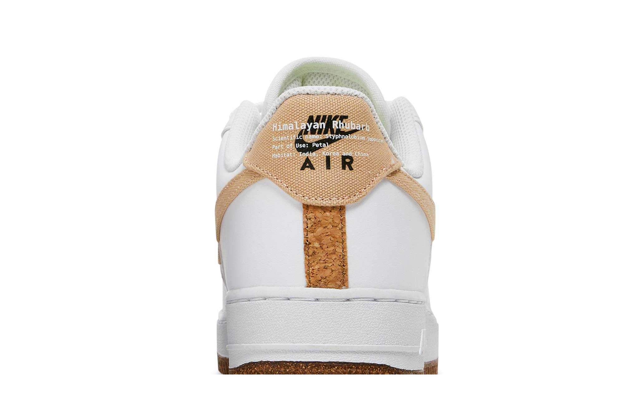 Nike Air Force 1 07 LV8 Rhubarb CZ0338-101 Nicesnk