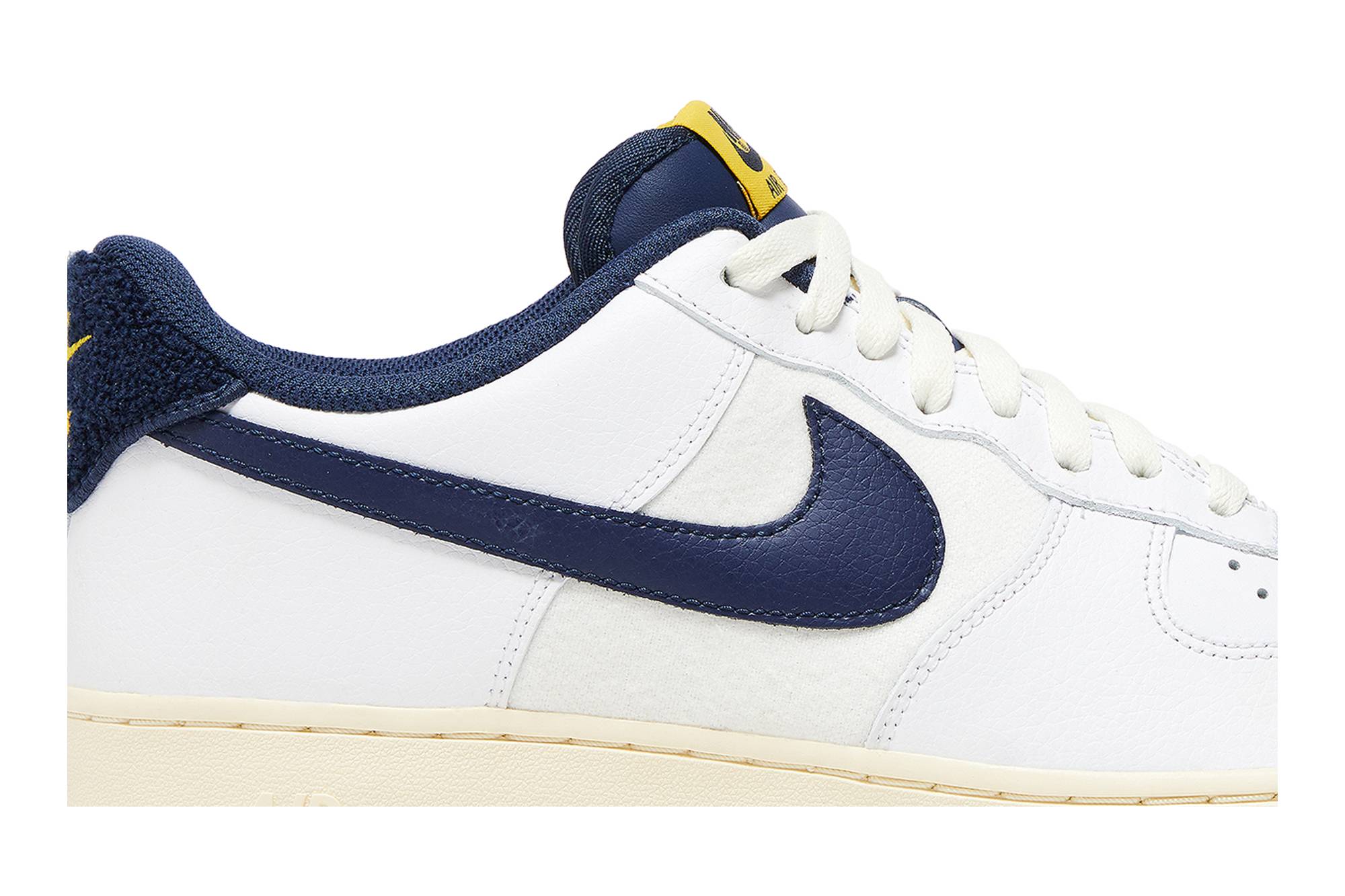 Nike Air Force 1 ’07 LV8 ‘Varsity Jacket – Michigan’ DO5220-141