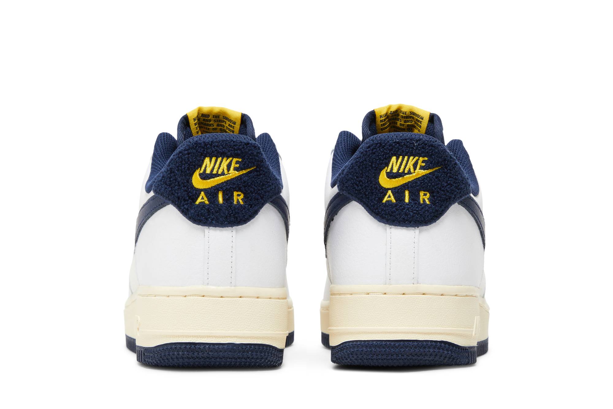 Nike Air Force 1 ’07 LV8 ‘Varsity Jacket – Michigan’ DO5220-141