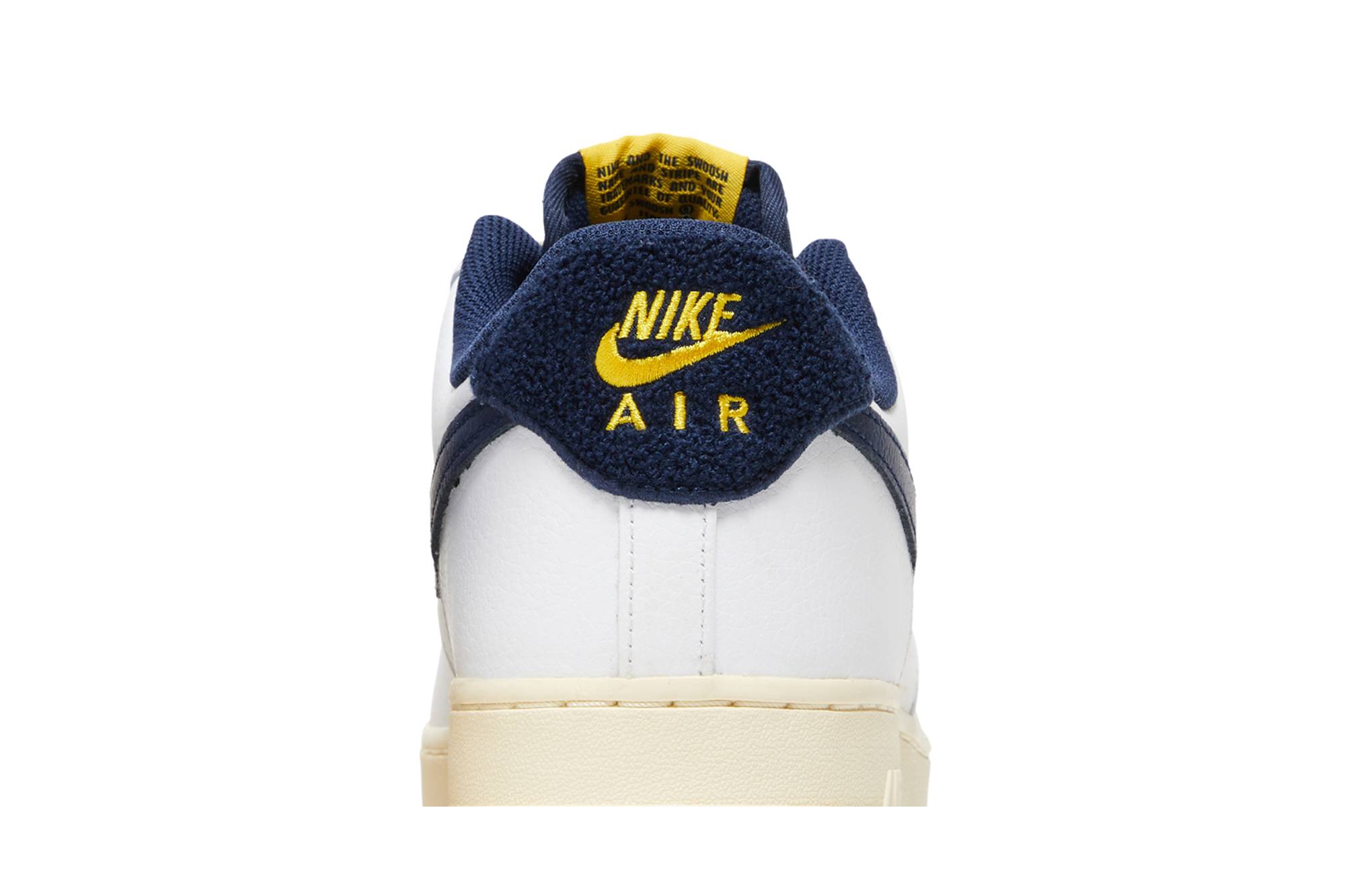 Nike Air Force 1 ’07 LV8 ‘Varsity Jacket – Michigan’ DO5220-141
