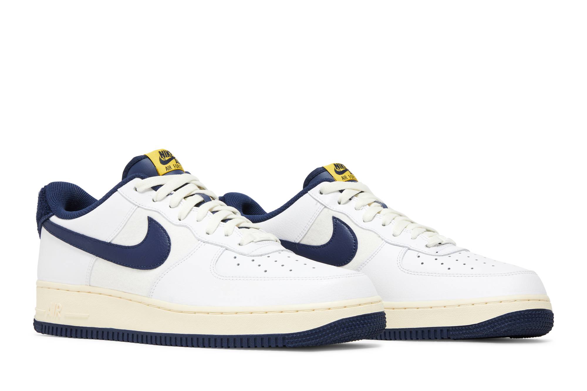 Nike Air Force 1 ’07 LV8 ‘Varsity Jacket – Michigan’ DO5220-141