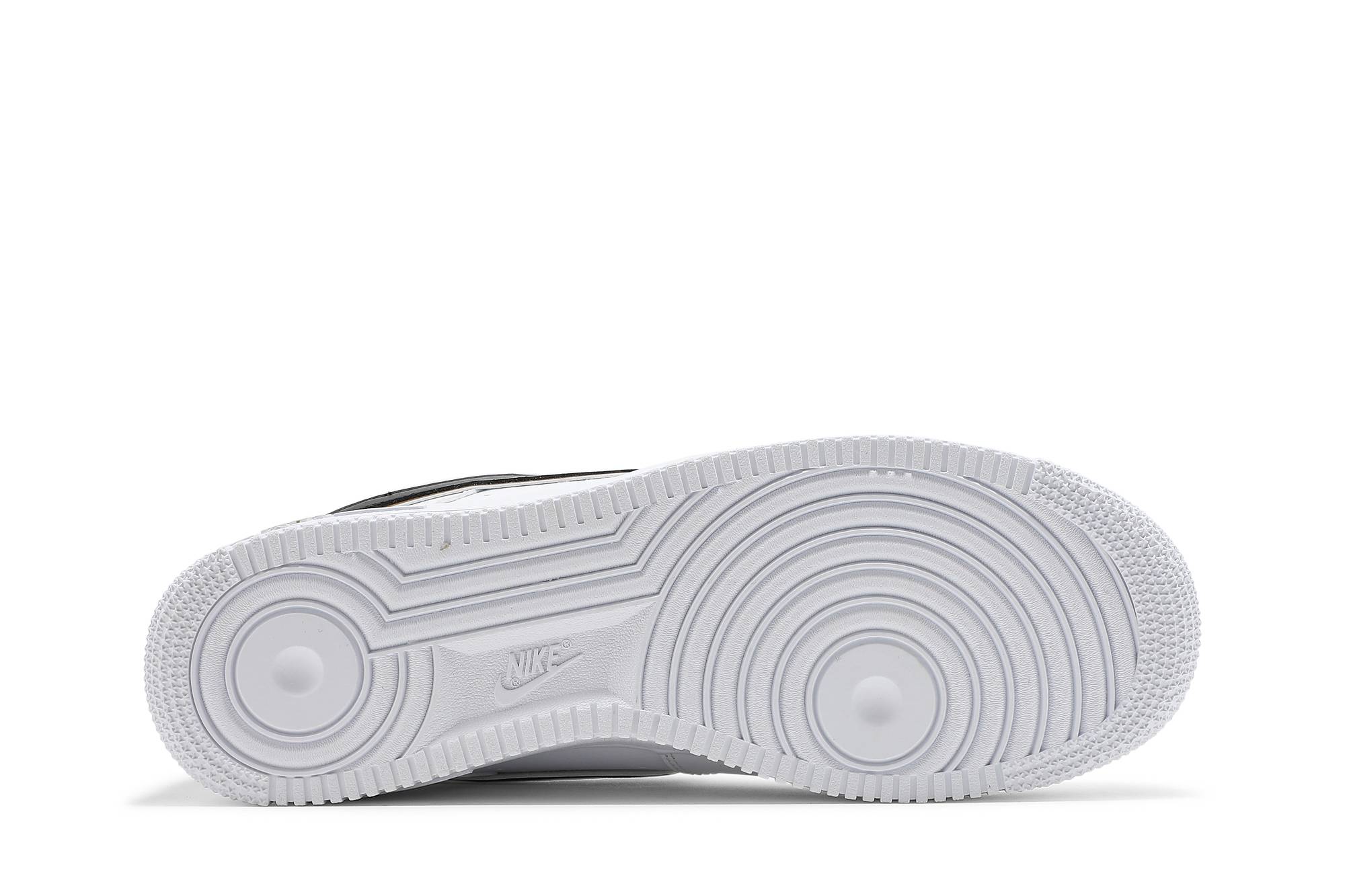 Nike Air Force 1 ’07 LV8 ‘White Metallic Gold’ DA8481-100