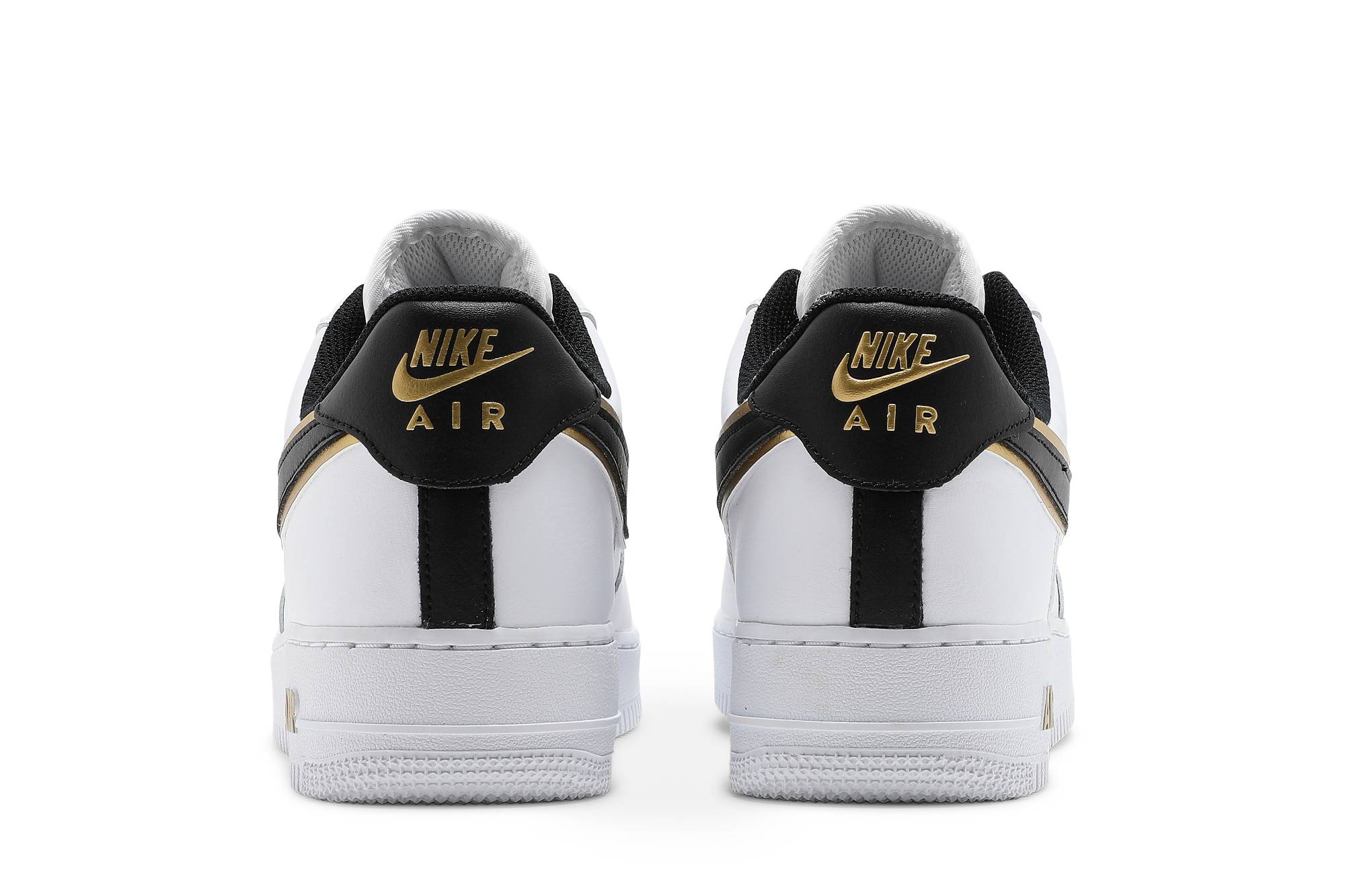 Nike Air Force 1 ’07 LV8 ‘White Metallic Gold’ DA8481-100
