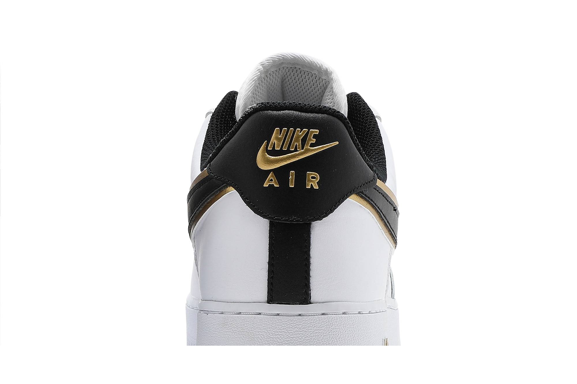 Nike Air Force 1 ’07 LV8 ‘White Metallic Gold’ DA8481-100