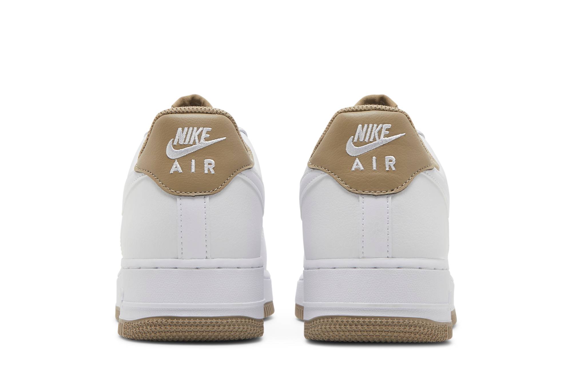 Nike Air Force 1 07 LV8 White Taupe DR9867-100 Nicesnk
