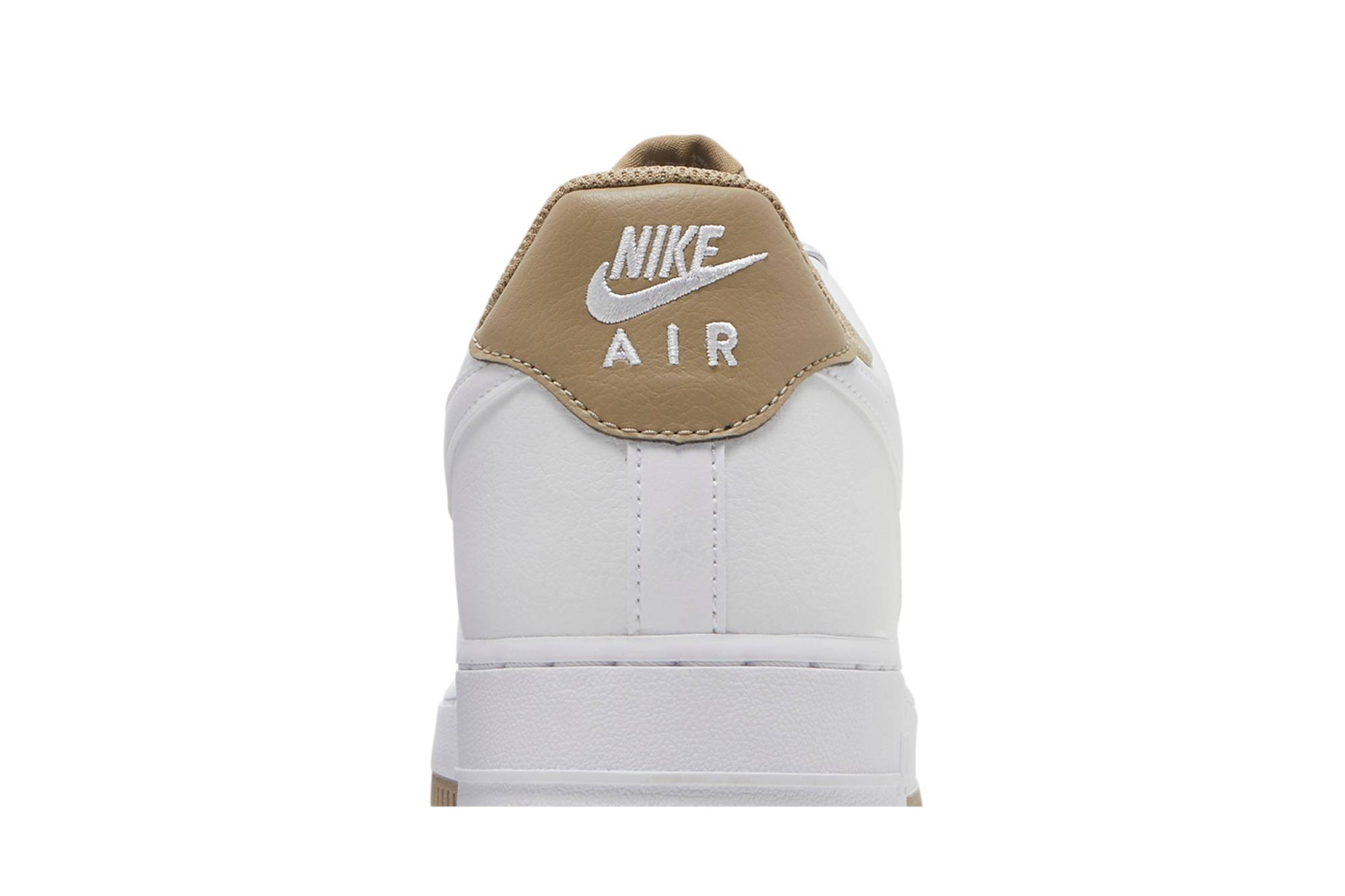 Nike Air Force 1 07 LV8 White Taupe DR9867-100 Nicesnk