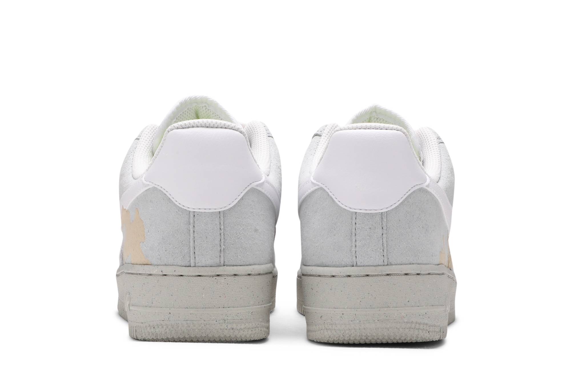 Nike Air Force 1 ’07 LX ‘Embroidered Desert Camo’ DD1175-001